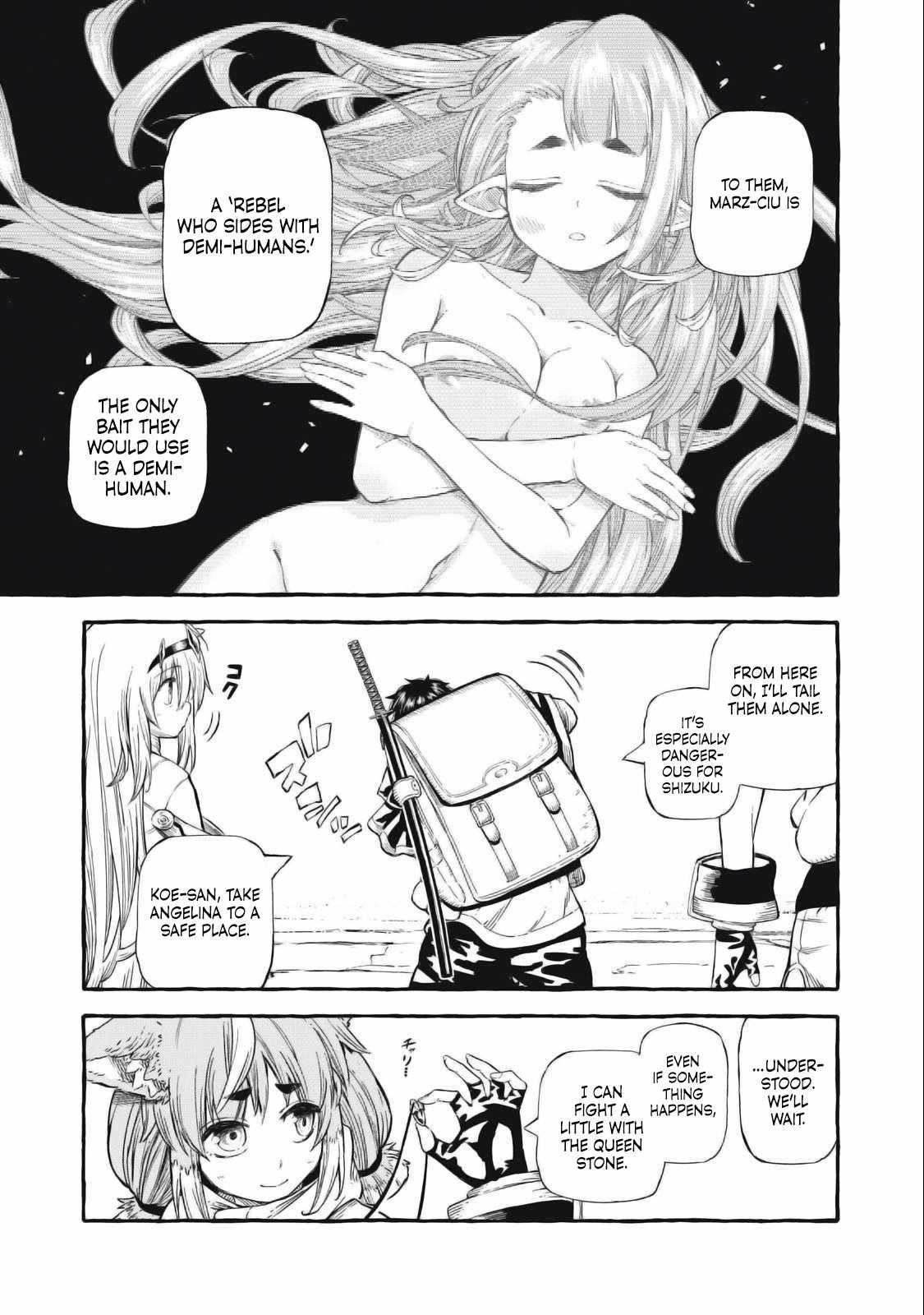 Gikou Taichi no Torikaeshi ~Toichi tte Saisho ni itta yo na~ Chapter 48 — Page 6