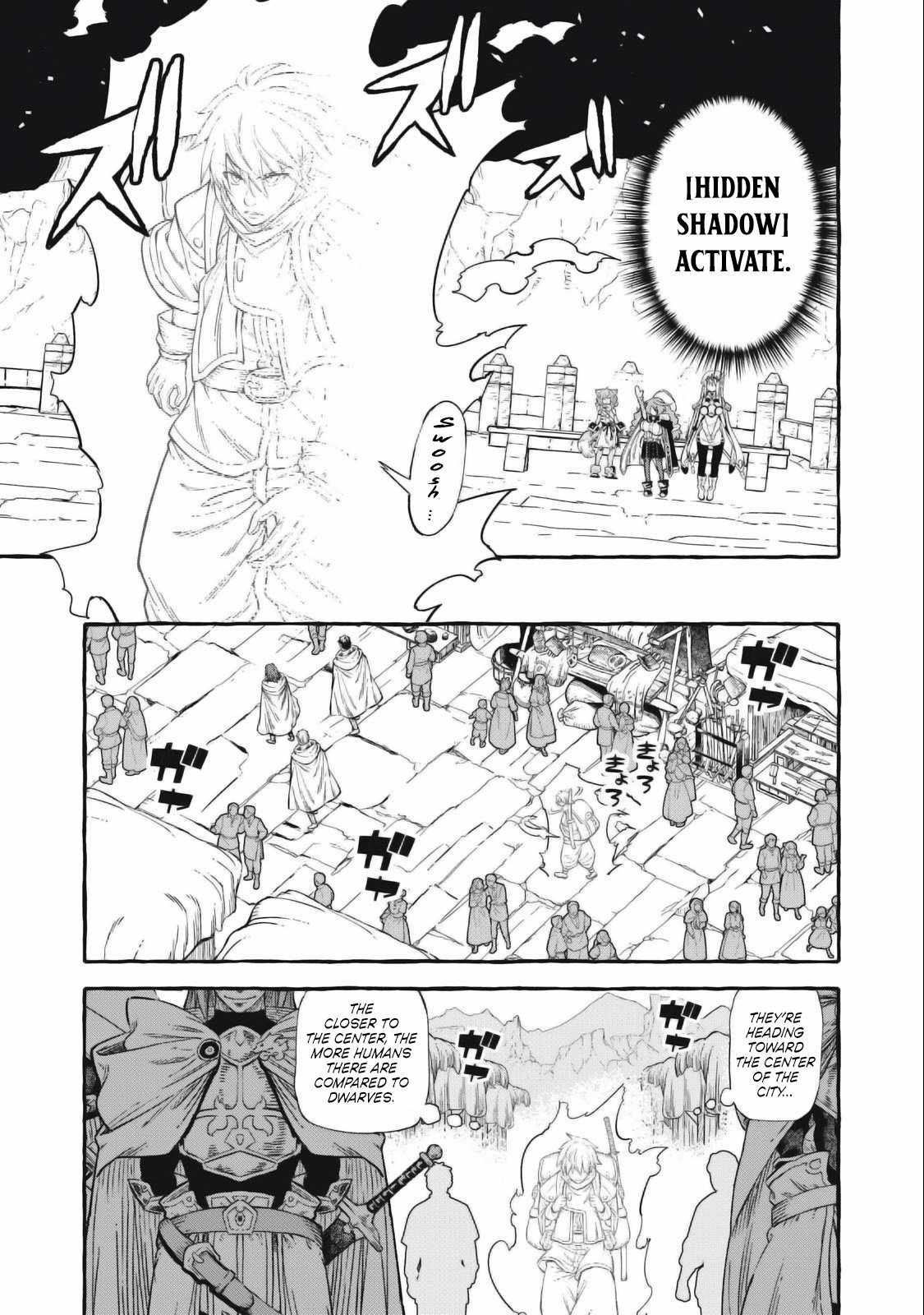Gikou Taichi no Torikaeshi ~Toichi tte Saisho ni itta yo na~ Chapter 48 — Page 8