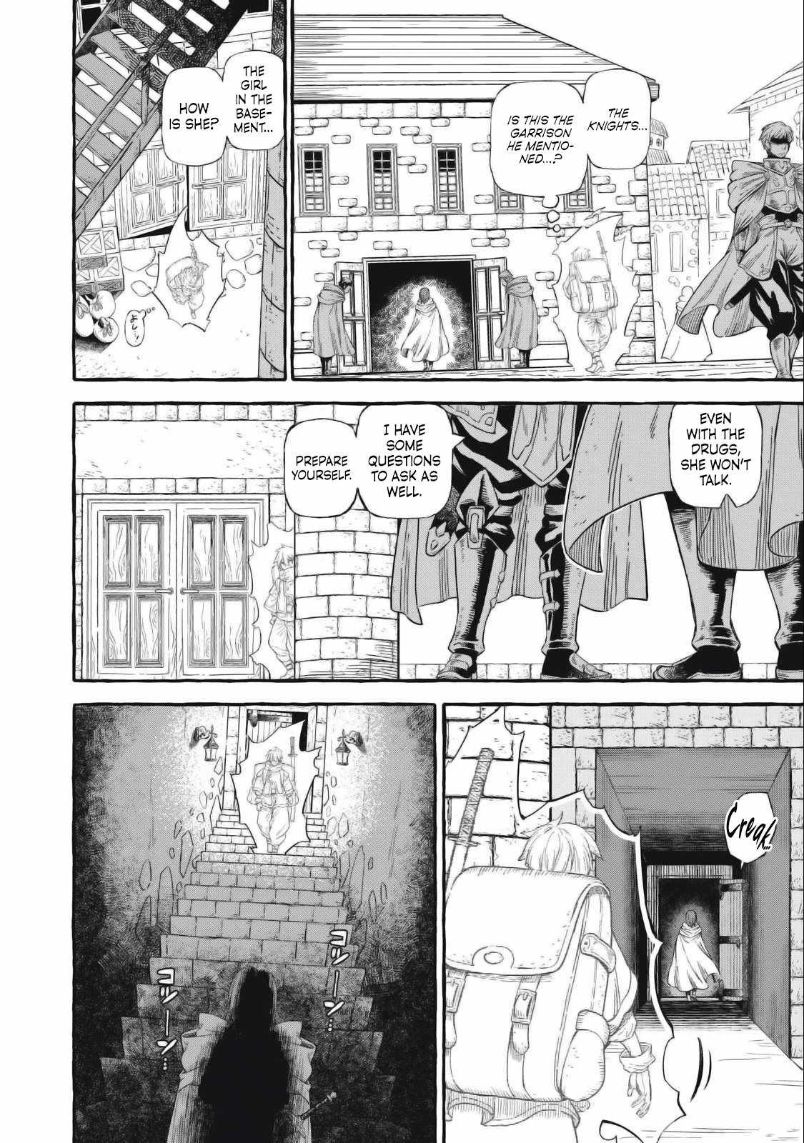 Gikou Taichi no Torikaeshi ~Toichi tte Saisho ni itta yo na~ Chapter 48 — Page 9