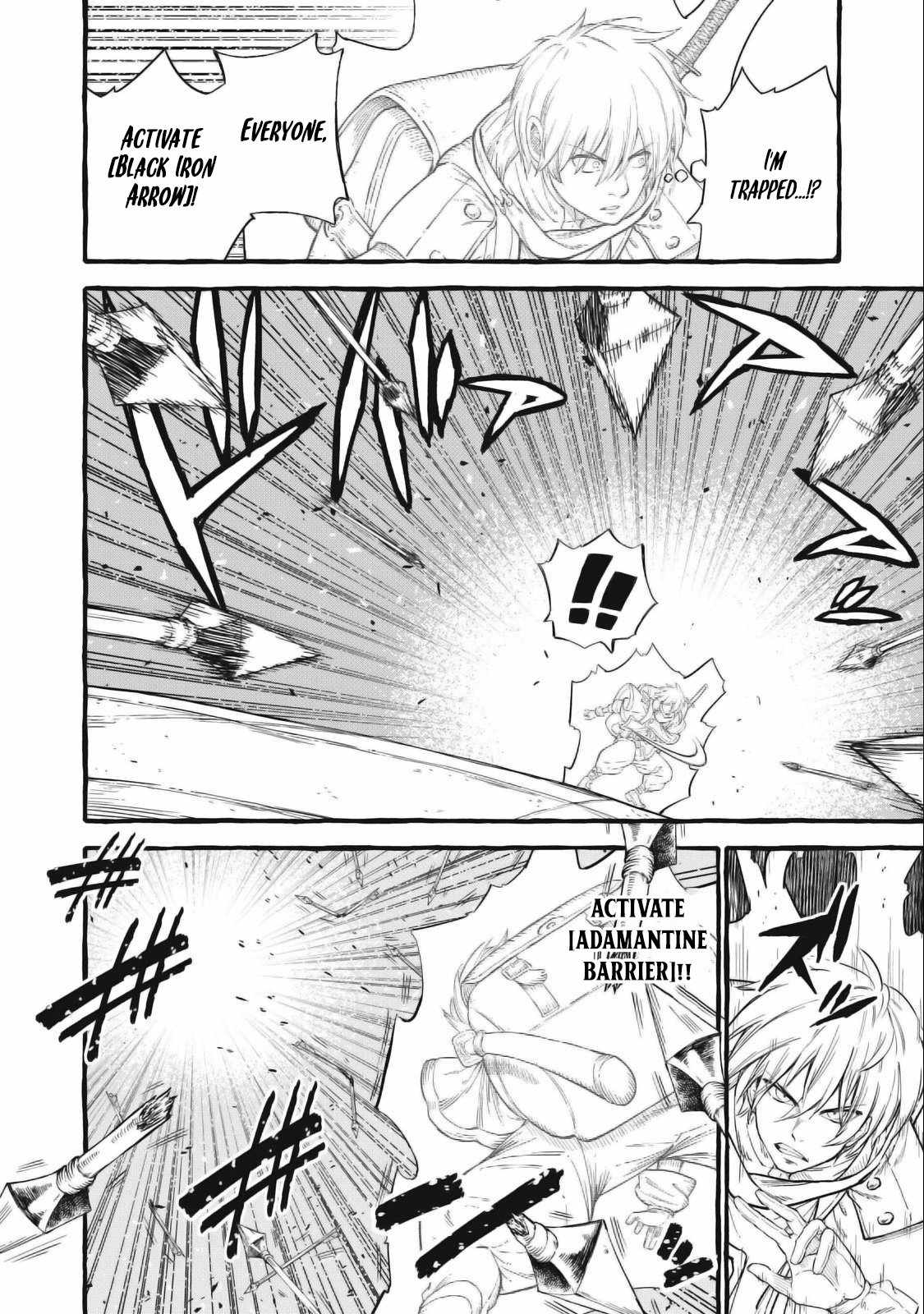 Gikou Taichi no Torikaeshi ~Toichi tte Saisho ni itta yo na~ Chapter 48 — Page 11