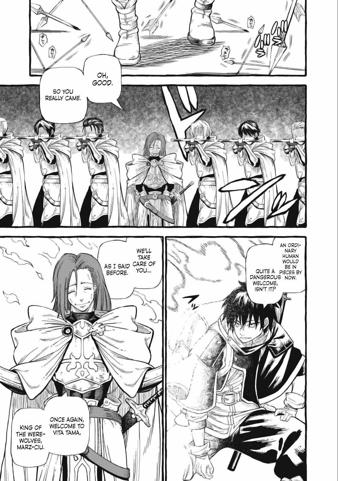 Gikou Taichi no Torikaeshi ~Toichi tte Saisho ni itta yo na~ Chapter 48 — Page 12