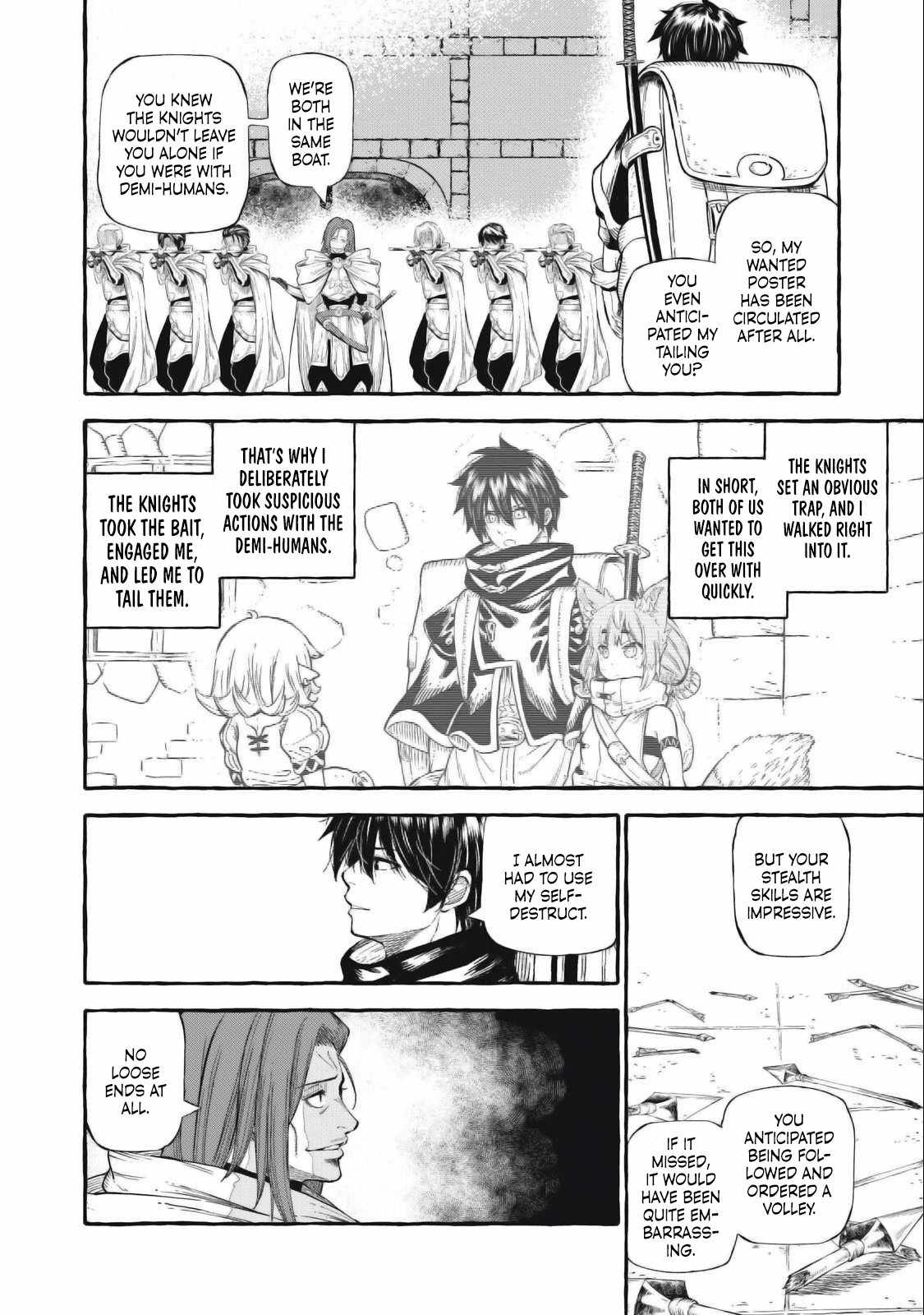 Gikou Taichi no Torikaeshi ~Toichi tte Saisho ni itta yo na~ Chapter 48 — Page 13