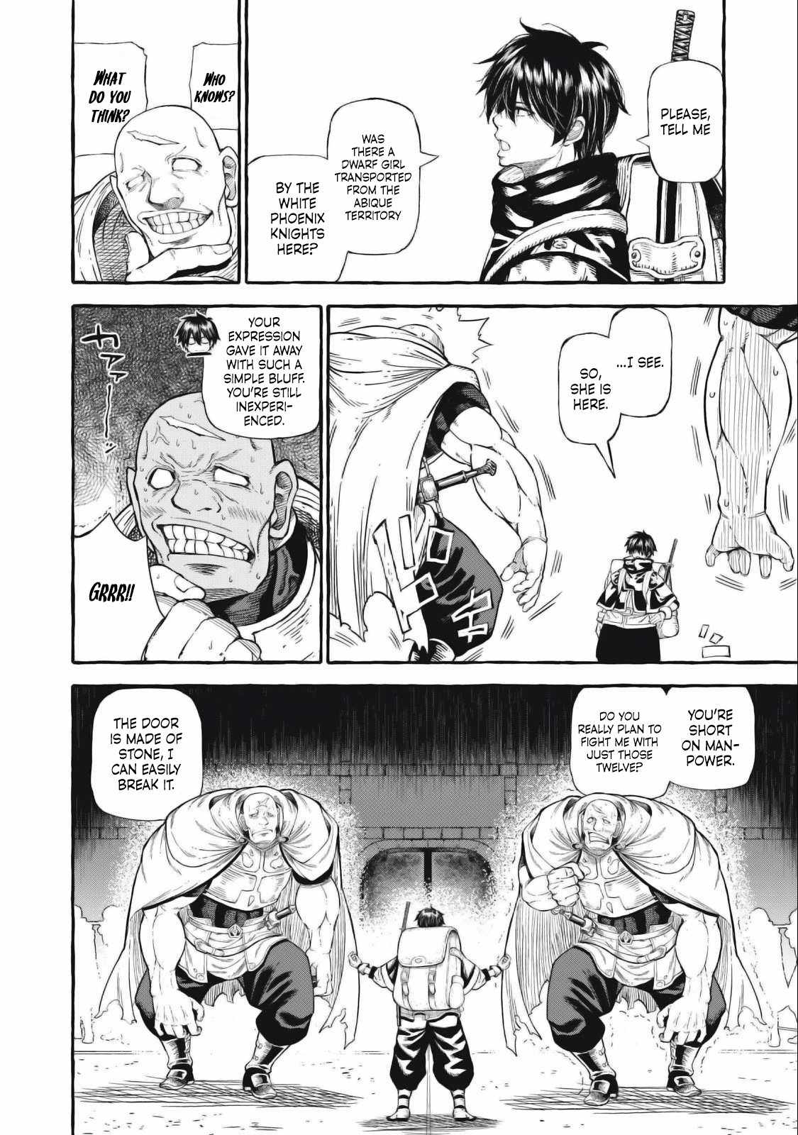Gikou Taichi no Torikaeshi ~Toichi tte Saisho ni itta yo na~ Chapter 48 — Page 15