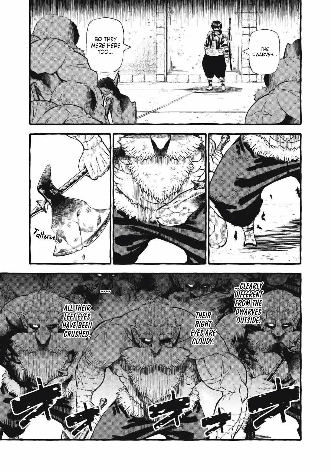 Gikou Taichi no Torikaeshi ~Toichi tte Saisho ni itta yo na~ Chapter 49 — Page 2