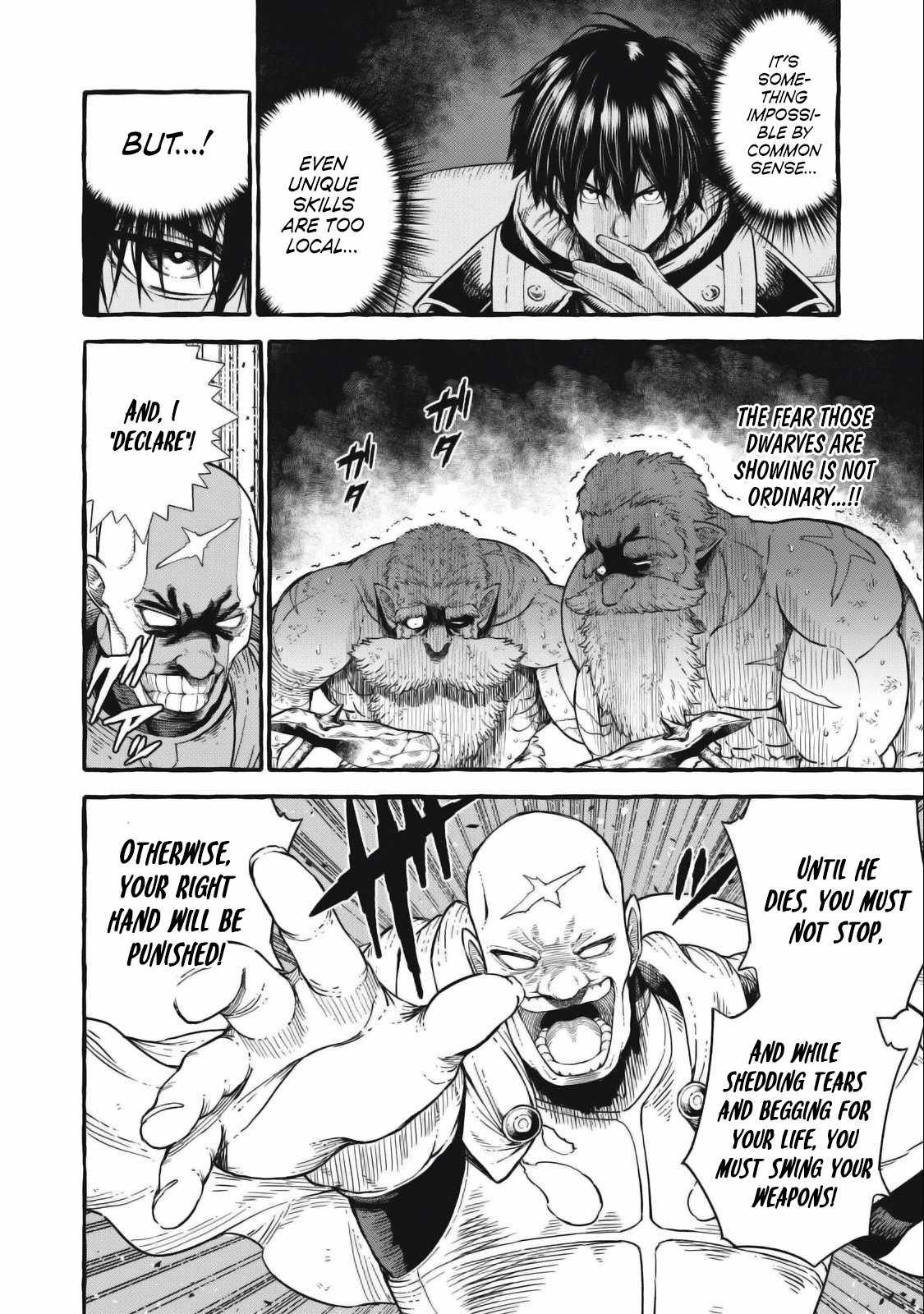 Gikou Taichi no Torikaeshi ~Toichi tte Saisho ni itta yo na~ Chapter 49 — Page 5