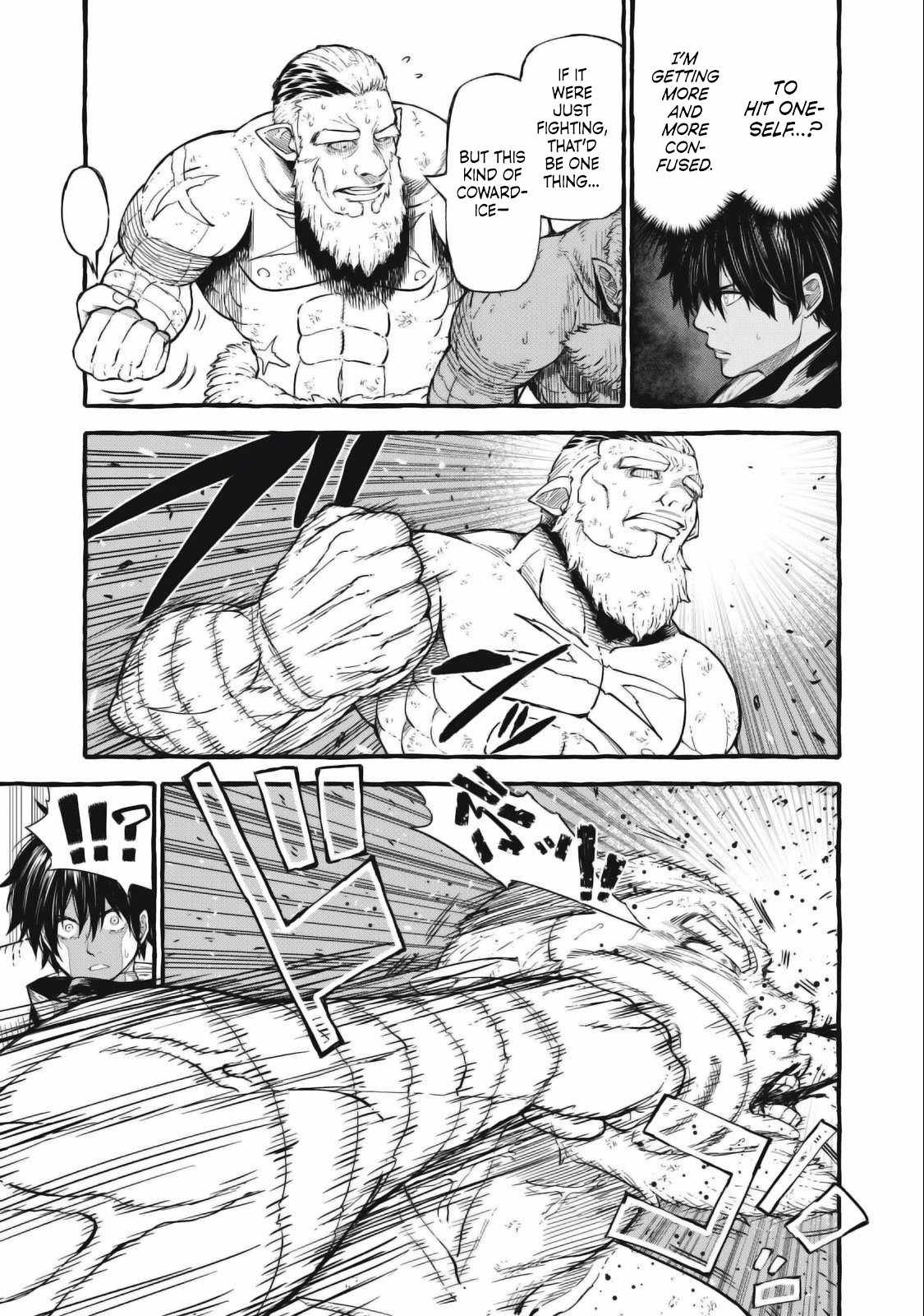Gikou Taichi no Torikaeshi ~Toichi tte Saisho ni itta yo na~ Chapter 49 — Page 6