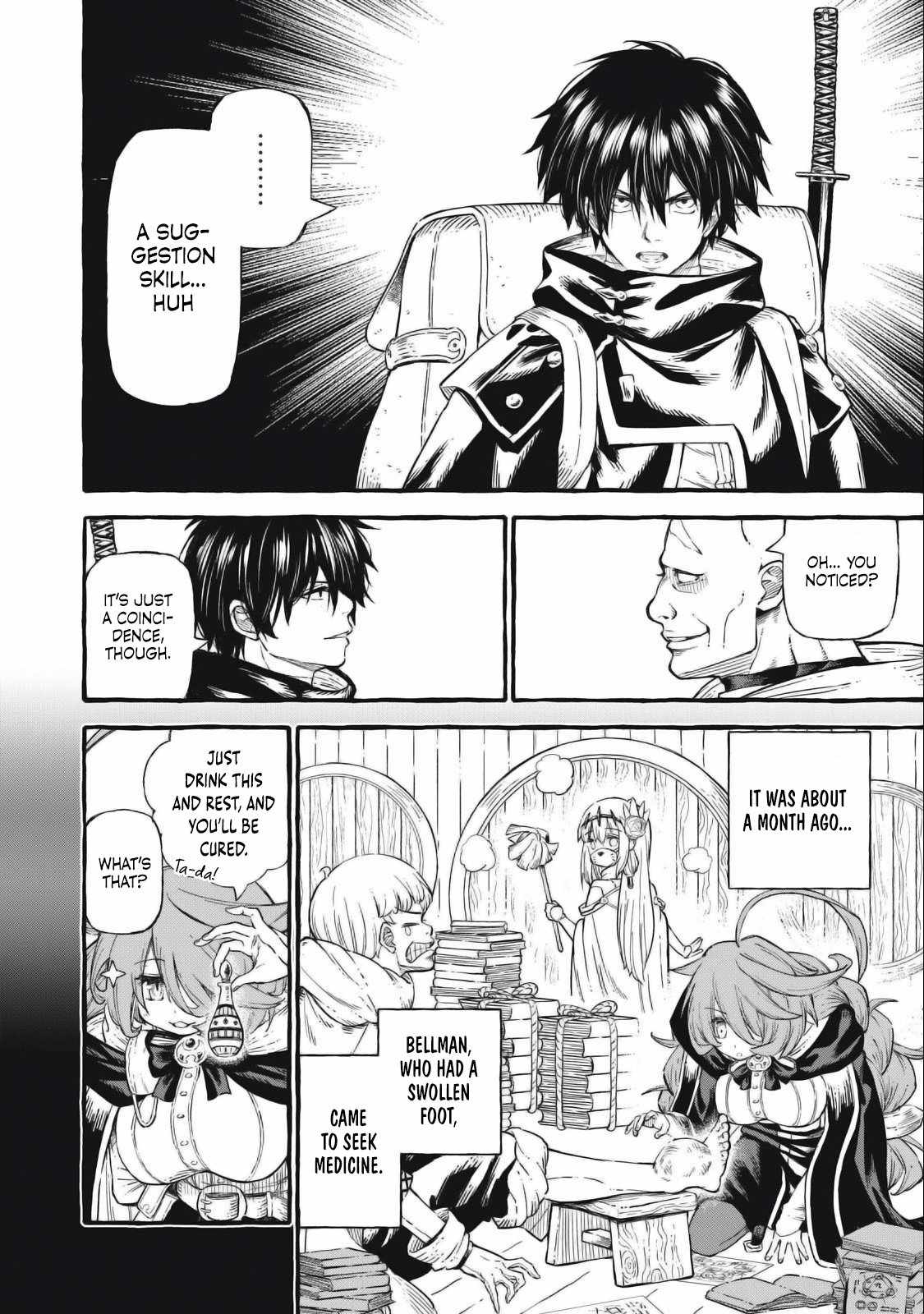 Gikou Taichi no Torikaeshi ~Toichi tte Saisho ni itta yo na~ Chapter 49 — Page 11