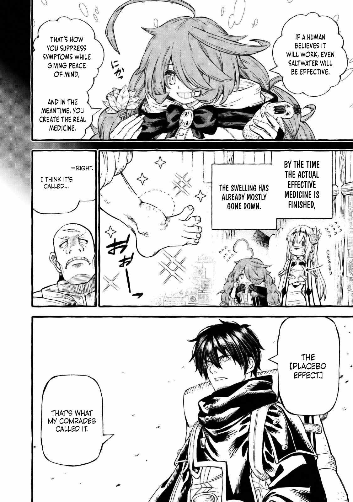 Gikou Taichi no Torikaeshi ~Toichi tte Saisho ni itta yo na~ Chapter 49 — Page 13