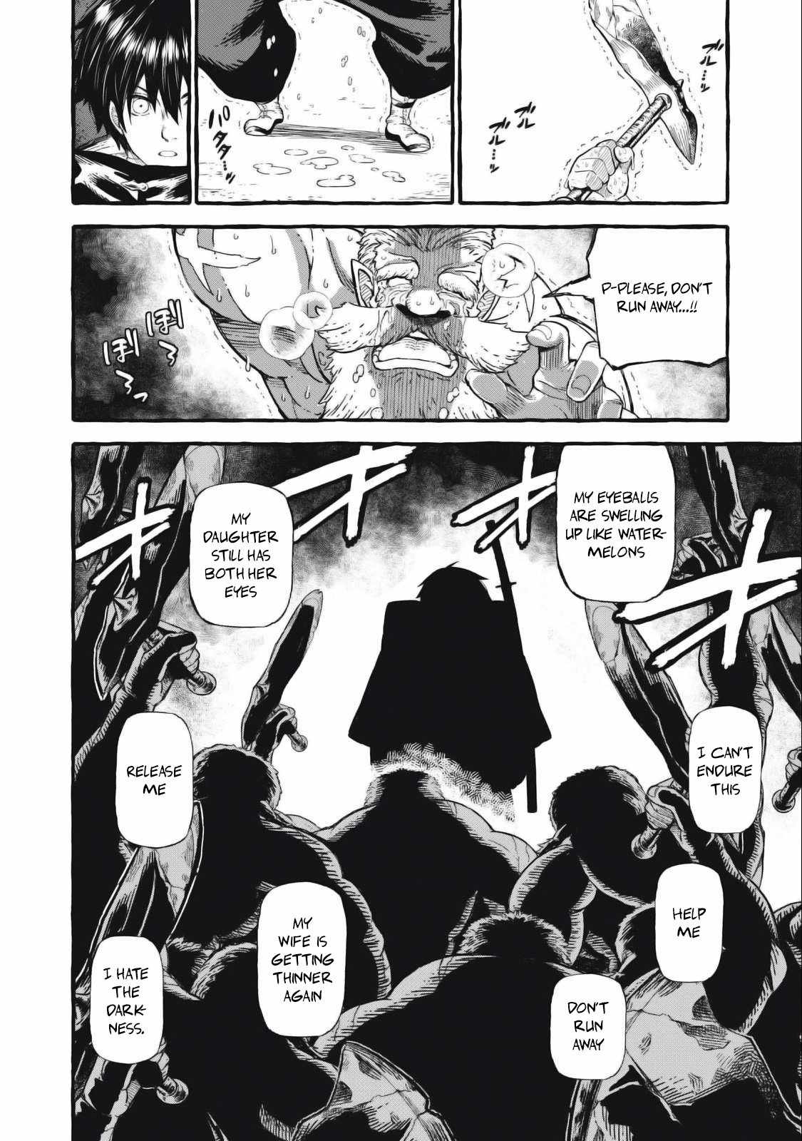 Gikou Taichi no Torikaeshi ~Toichi tte Saisho ni itta yo na~ Chapter 49 — Page 15