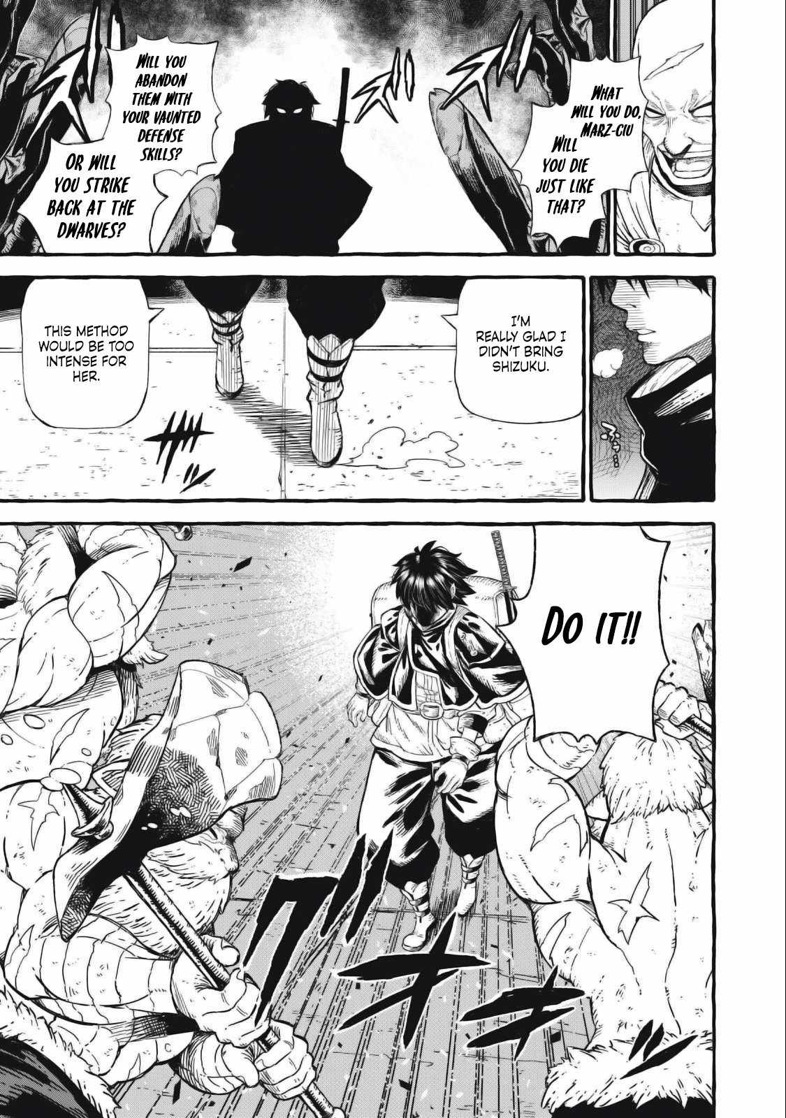 Gikou Taichi no Torikaeshi ~Toichi tte Saisho ni itta yo na~ Chapter 49 — Page 16