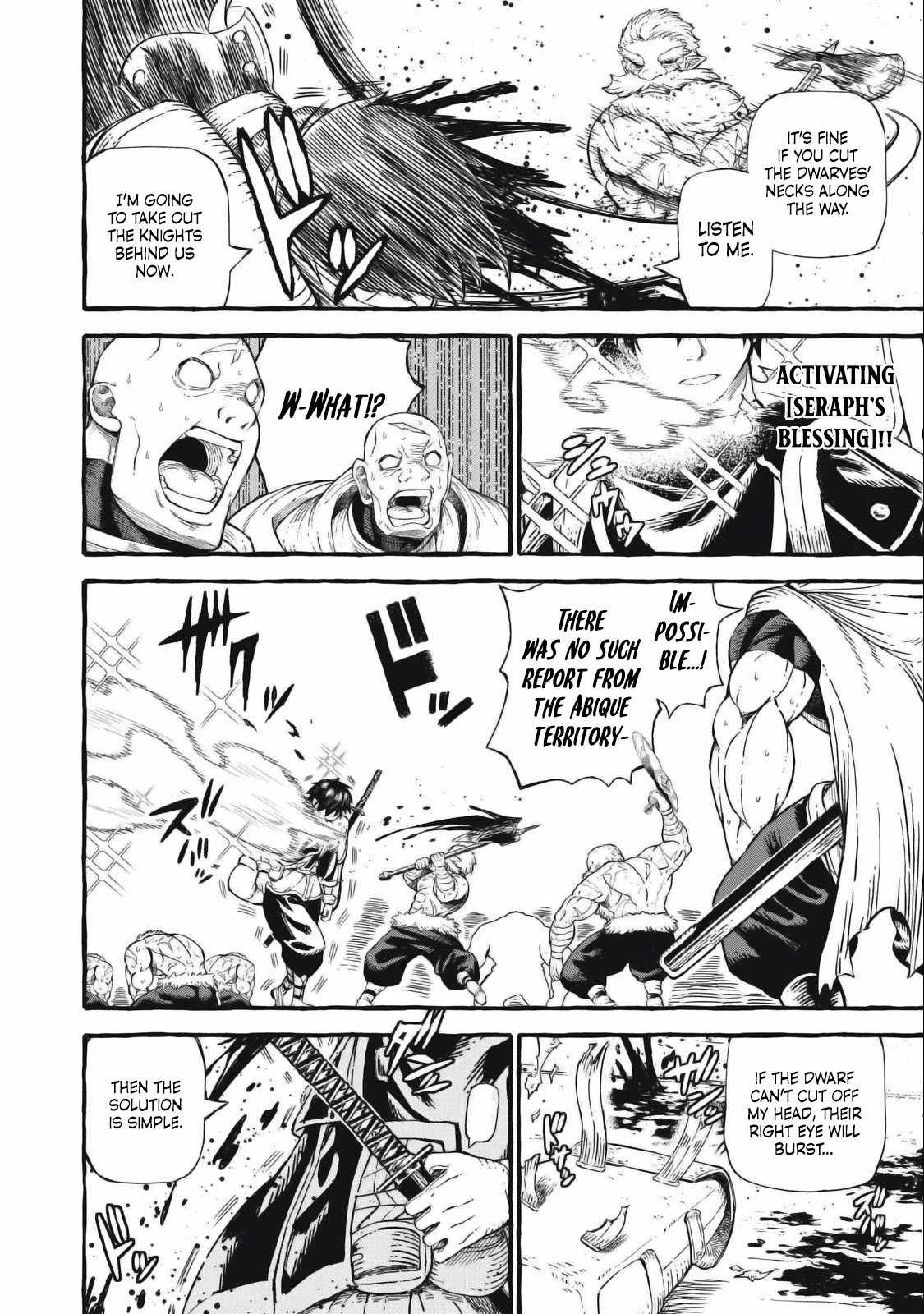 Gikou Taichi no Torikaeshi ~Toichi tte Saisho ni itta yo na~ Chapter 49 — Page 17