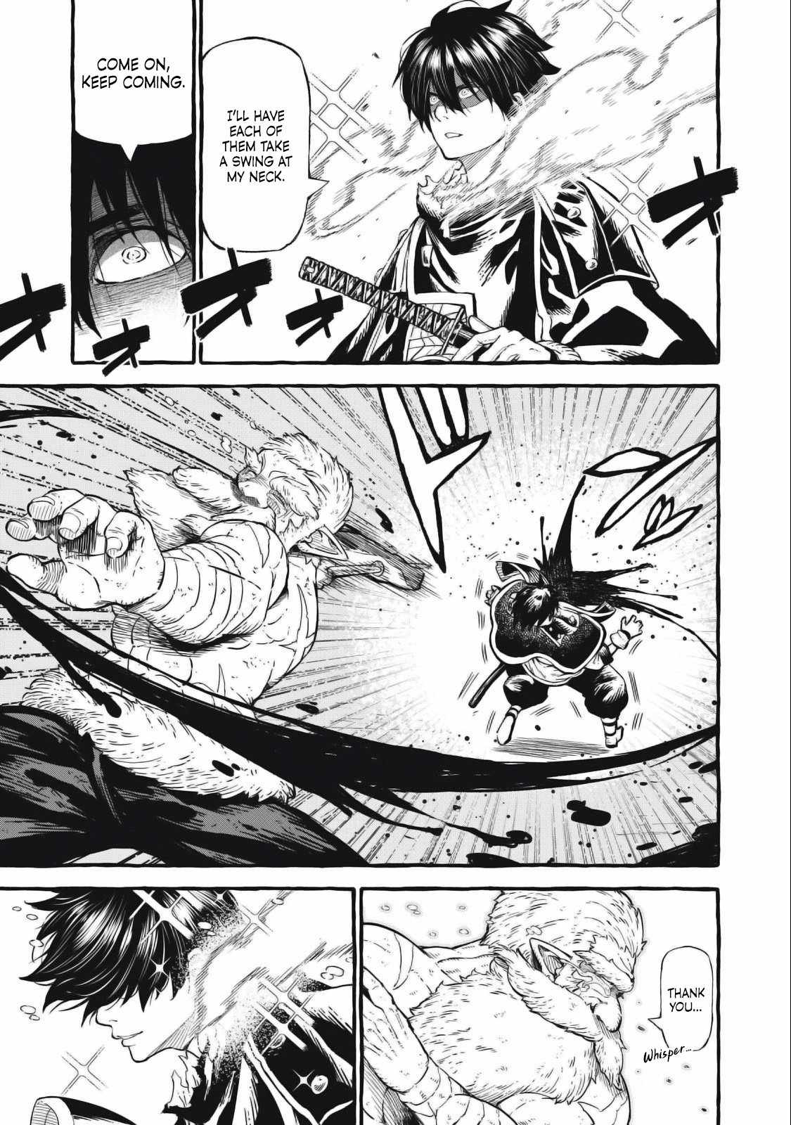 Gikou Taichi no Torikaeshi ~Toichi tte Saisho ni itta yo na~ Chapter 49 — Page 18