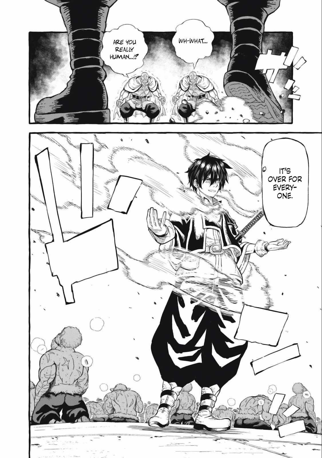 Gikou Taichi no Torikaeshi ~Toichi tte Saisho ni itta yo na~ Chapter 49 — Page 19
