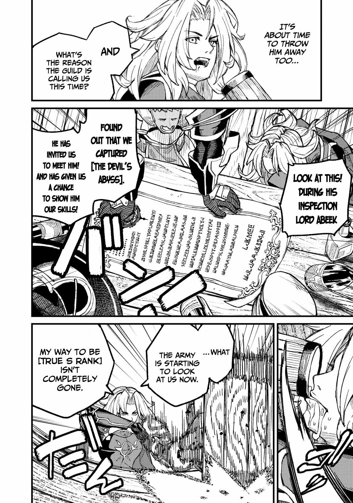 Gikou Taichi no Torikaeshi ~Toichi tte Saisho ni itta yo na~ Chapter 5 — Page 3