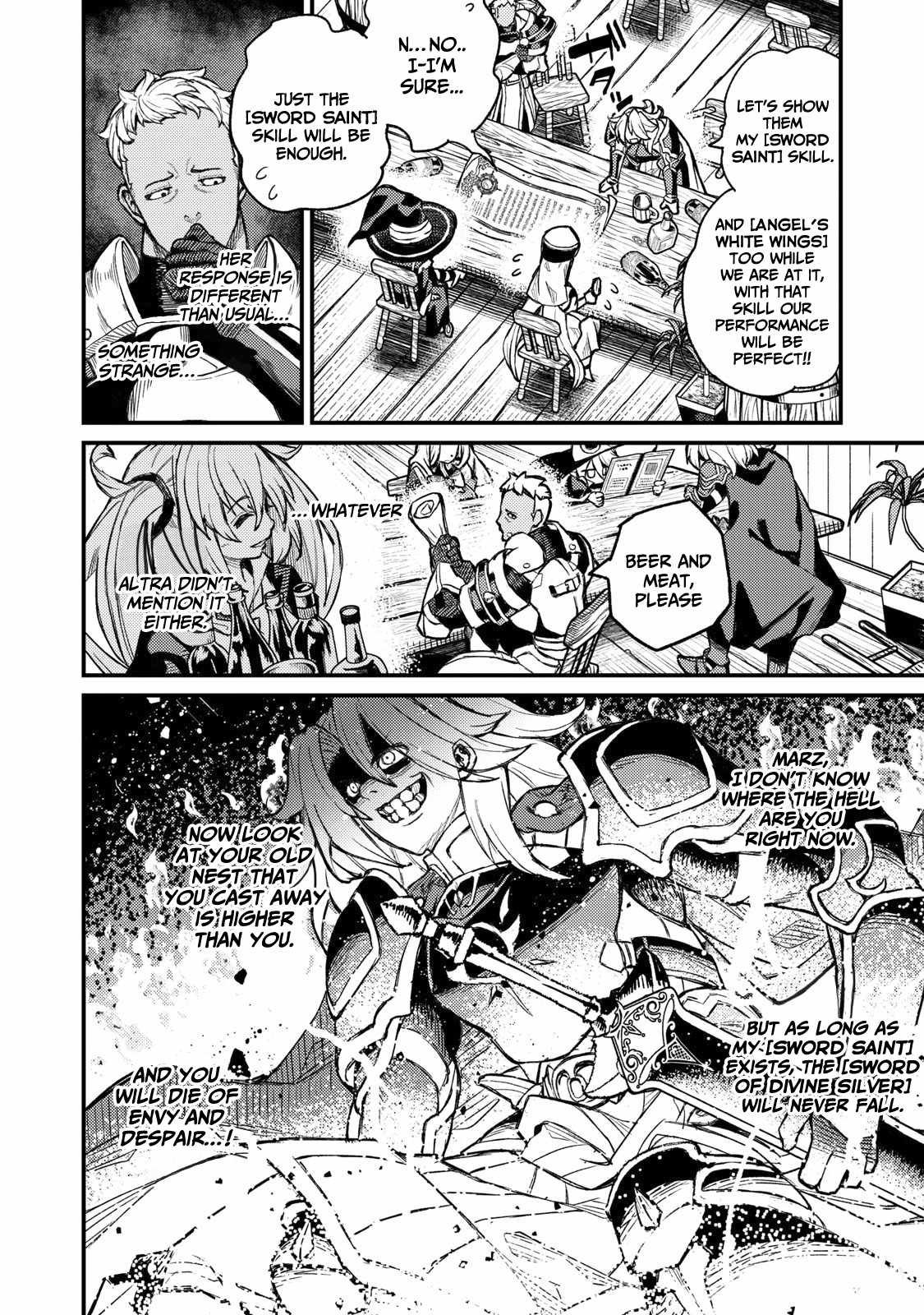 Gikou Taichi no Torikaeshi ~Toichi tte Saisho ni itta yo na~ Chapter 5 — Page 5