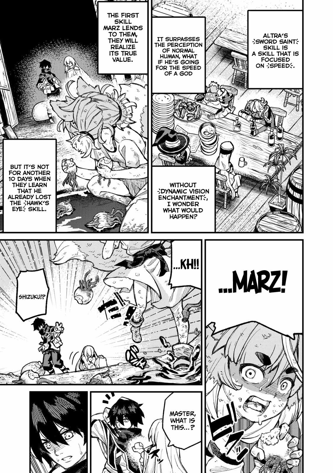 Gikou Taichi no Torikaeshi ~Toichi tte Saisho ni itta yo na~ Chapter 5 — Page 6