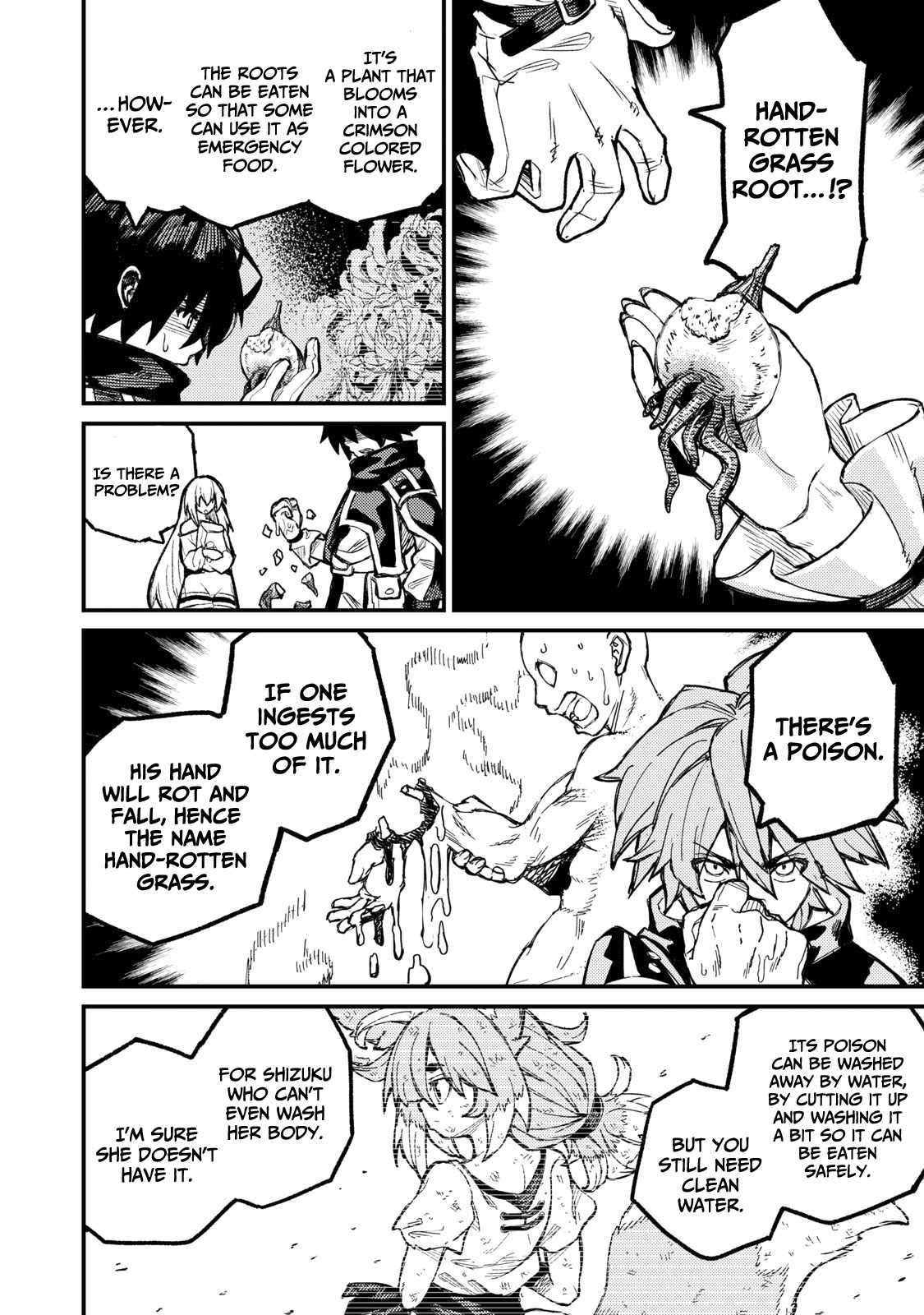 Gikou Taichi no Torikaeshi ~Toichi tte Saisho ni itta yo na~ Chapter 5 — Page 7