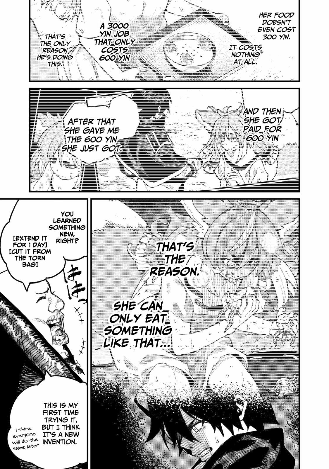 Gikou Taichi no Torikaeshi ~Toichi tte Saisho ni itta yo na~ Chapter 5 — Page 10