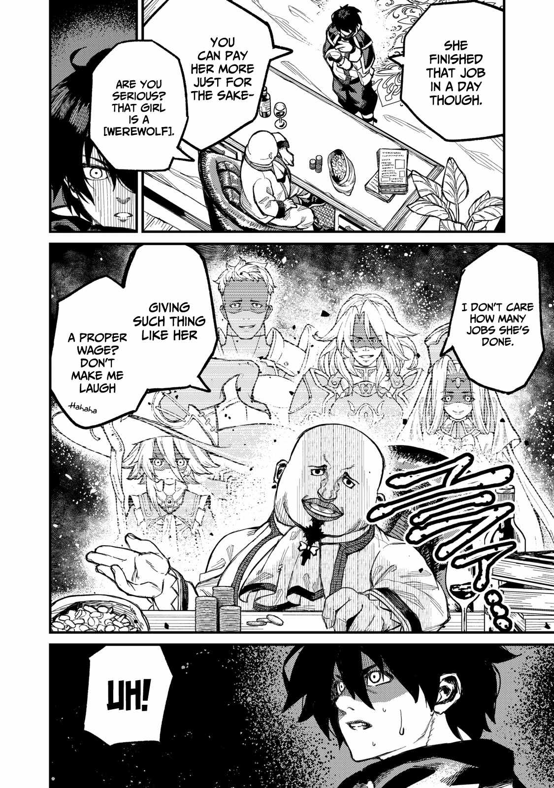 Gikou Taichi no Torikaeshi ~Toichi tte Saisho ni itta yo na~ Chapter 5 — Page 11