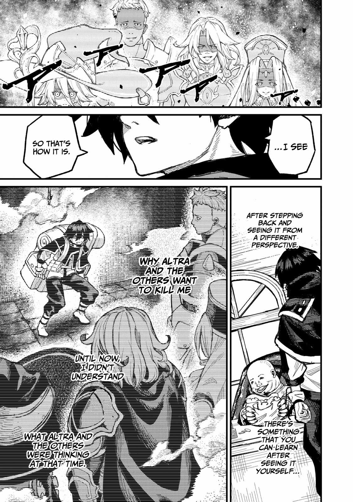 Gikou Taichi no Torikaeshi ~Toichi tte Saisho ni itta yo na~ Chapter 5 — Page 12