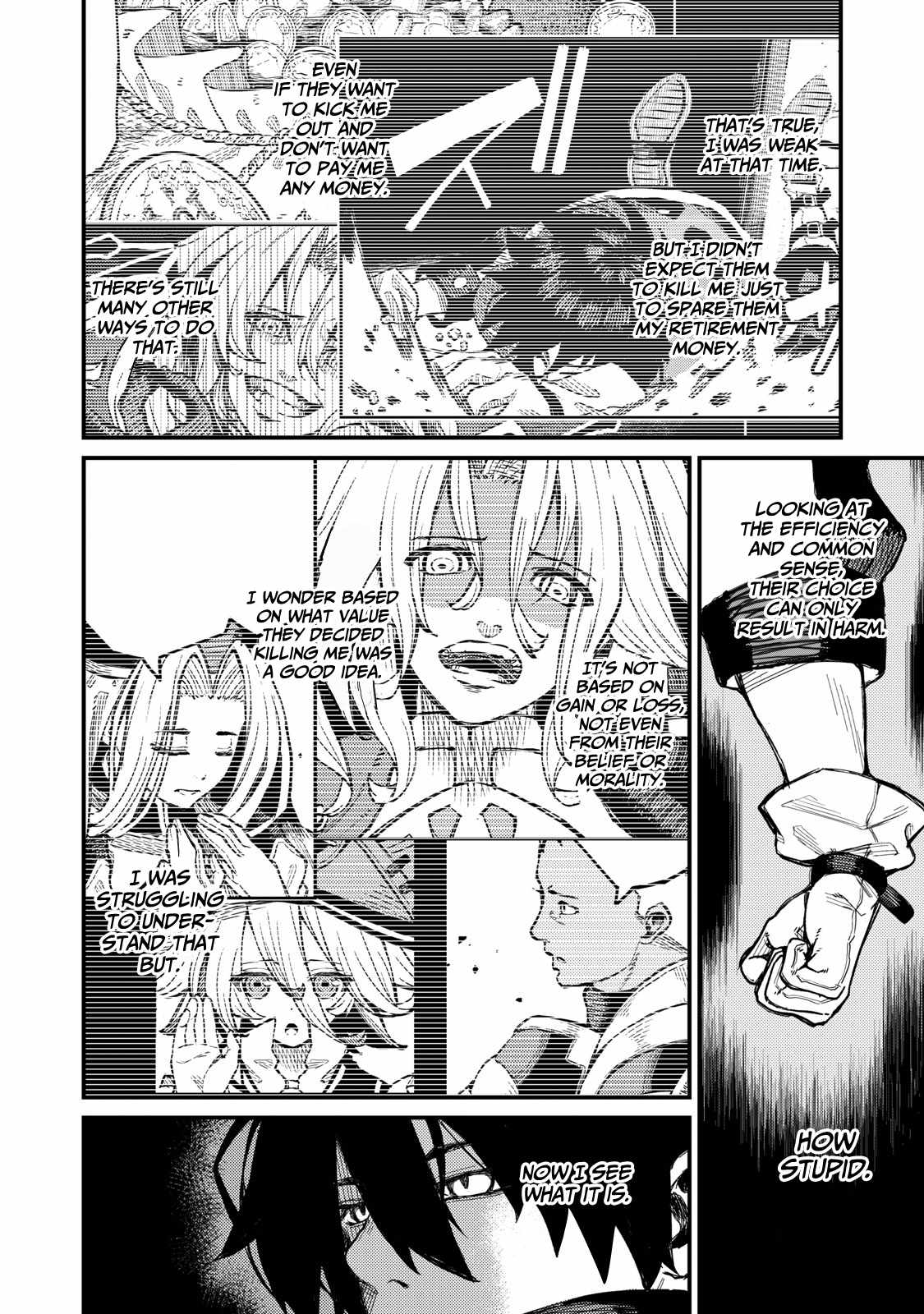 Gikou Taichi no Torikaeshi ~Toichi tte Saisho ni itta yo na~ Chapter 5 — Page 13