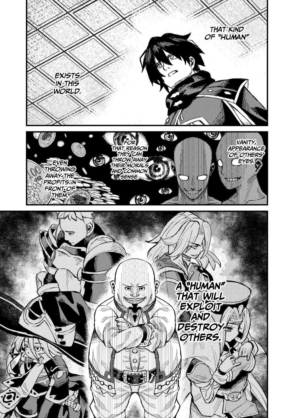 Gikou Taichi no Torikaeshi ~Toichi tte Saisho ni itta yo na~ Chapter 5 — Page 14