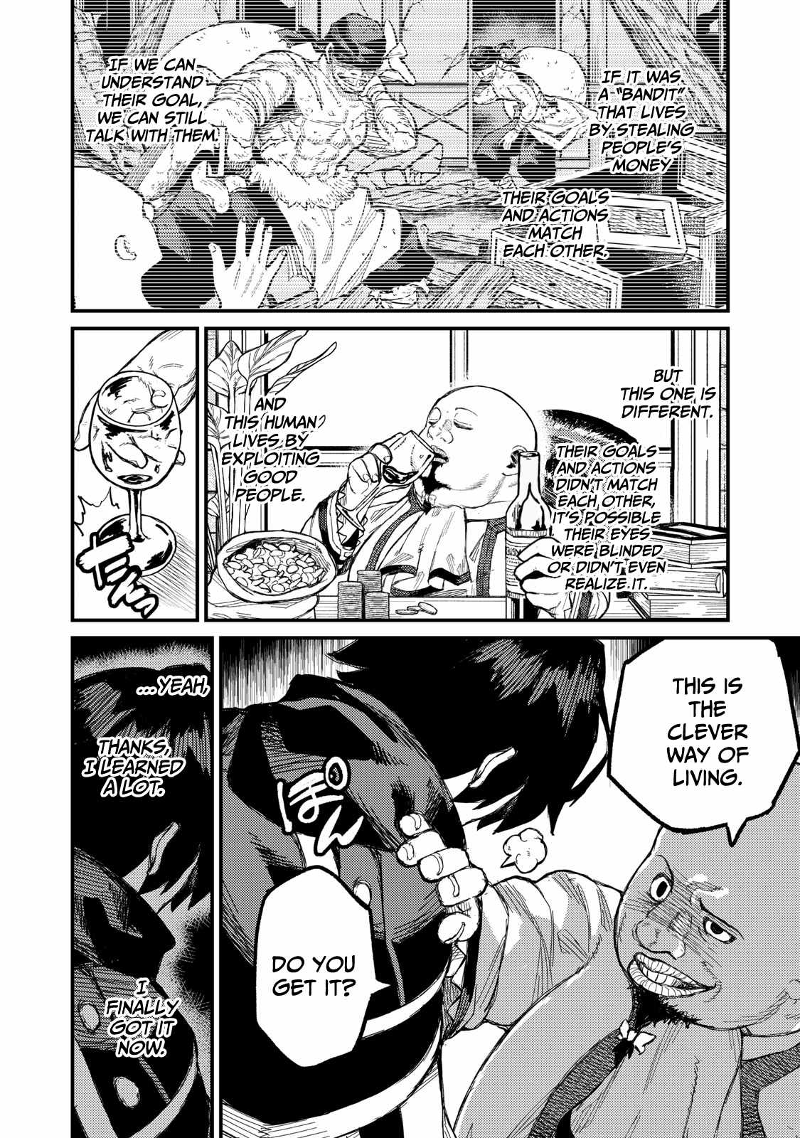 Gikou Taichi no Torikaeshi ~Toichi tte Saisho ni itta yo na~ Chapter 5 — Page 15