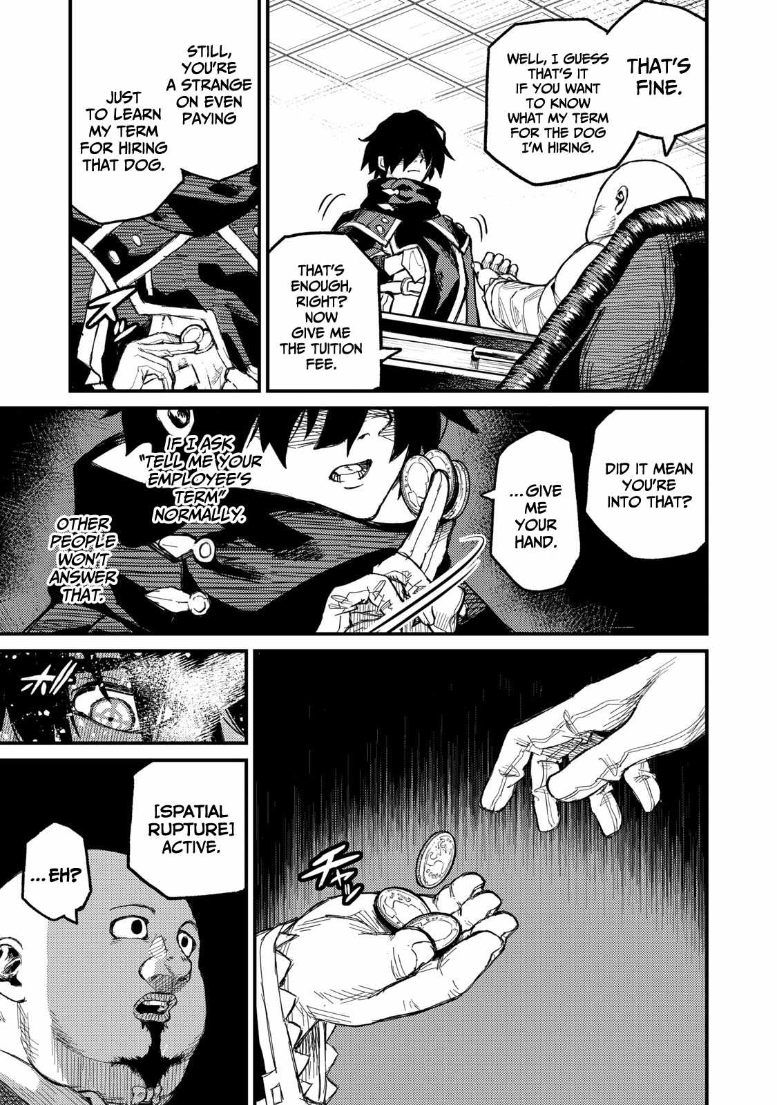 Gikou Taichi no Torikaeshi ~Toichi tte Saisho ni itta yo na~ Chapter 5 — Page 16