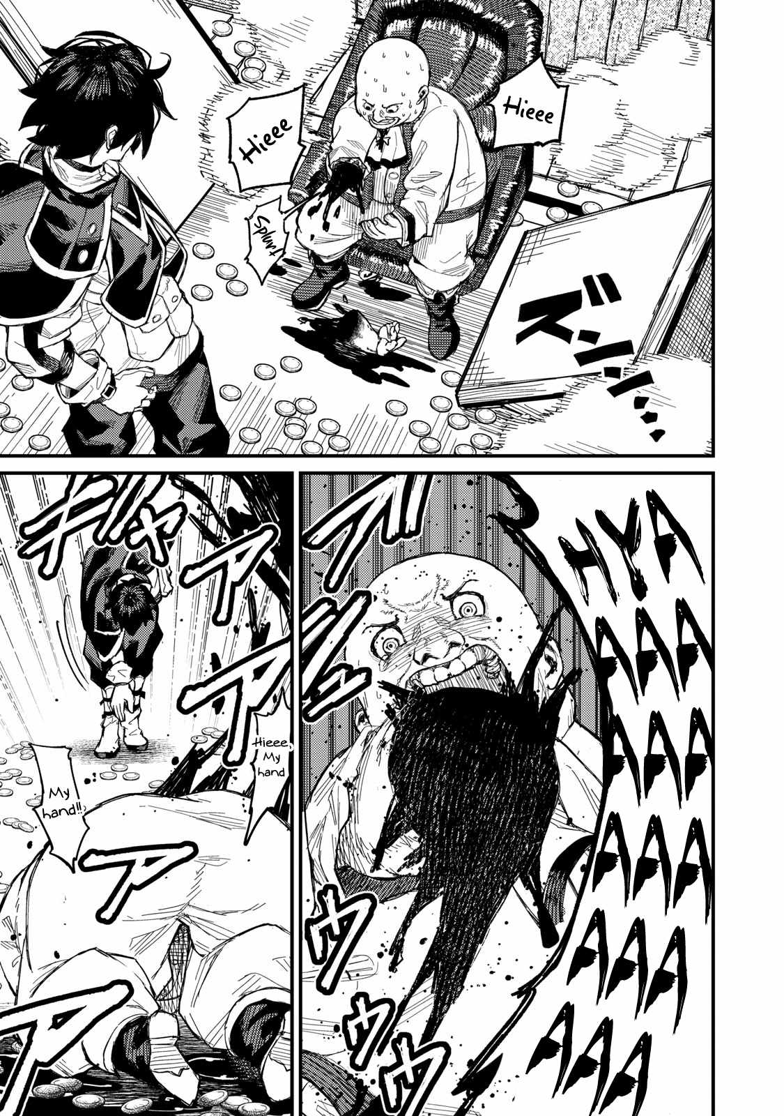 Gikou Taichi no Torikaeshi ~Toichi tte Saisho ni itta yo na~ Chapter 5 — Page 18