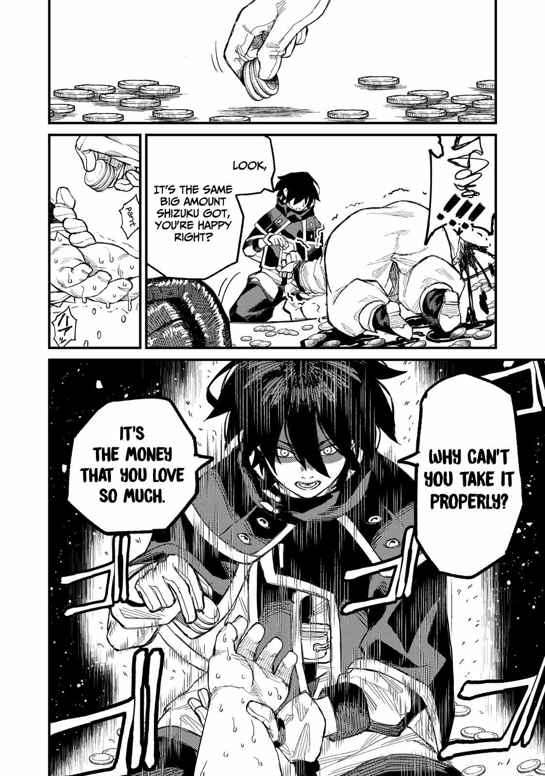 Gikou Taichi no Torikaeshi ~Toichi tte Saisho ni itta yo na~ Chapter 5 — Page 19