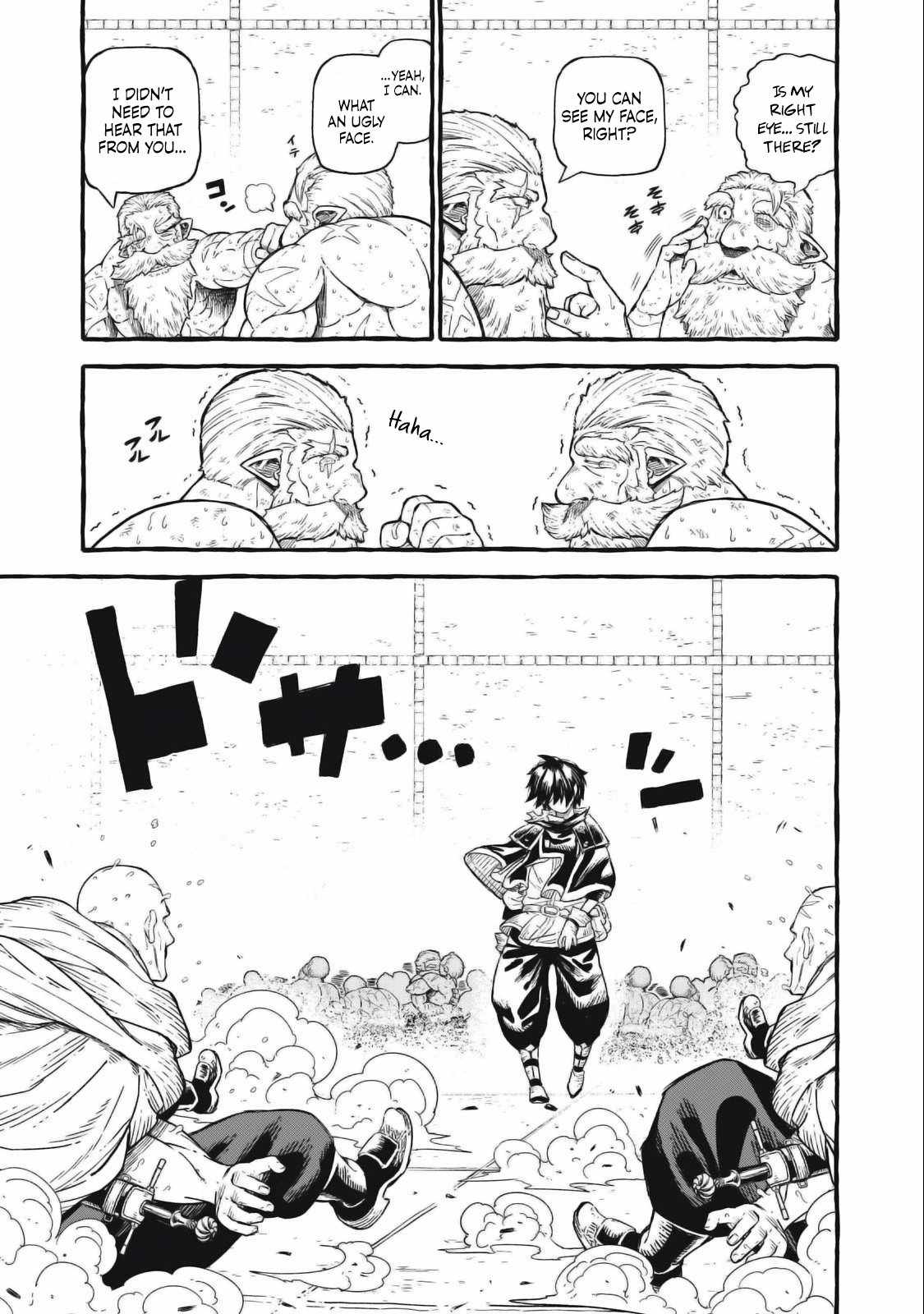 Gikou Taichi no Torikaeshi ~Toichi tte Saisho ni itta yo na~ Chapter 50 — Page 2