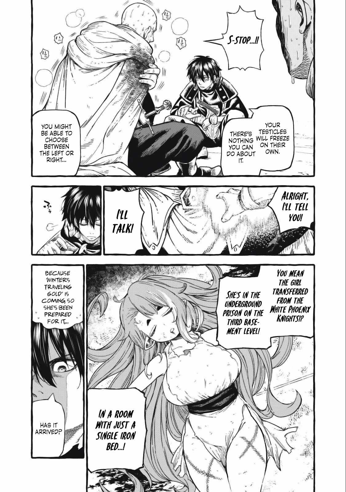 Gikou Taichi no Torikaeshi ~Toichi tte Saisho ni itta yo na~ Chapter 50 — Page 8