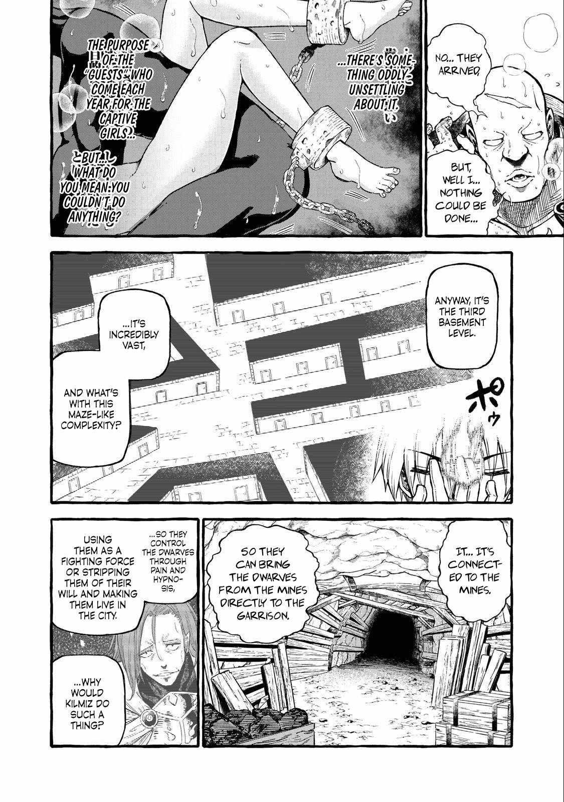 Gikou Taichi no Torikaeshi ~Toichi tte Saisho ni itta yo na~ Chapter 50 — Page 9