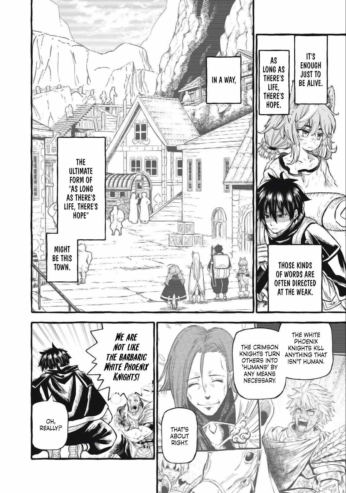 Gikou Taichi no Torikaeshi ~Toichi tte Saisho ni itta yo na~ Chapter 50 — Page 11