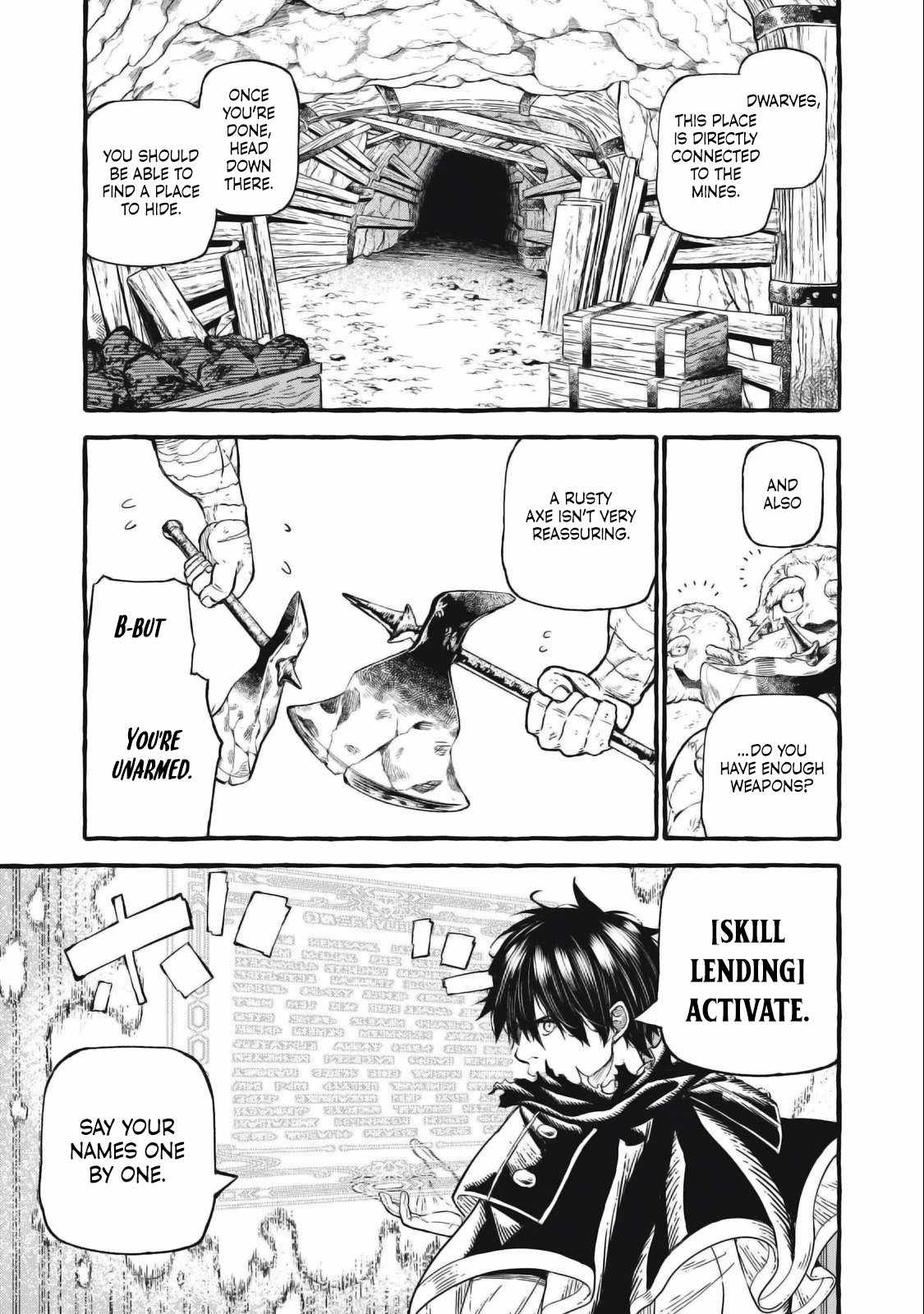 Gikou Taichi no Torikaeshi ~Toichi tte Saisho ni itta yo na~ Chapter 50 — Page 14
