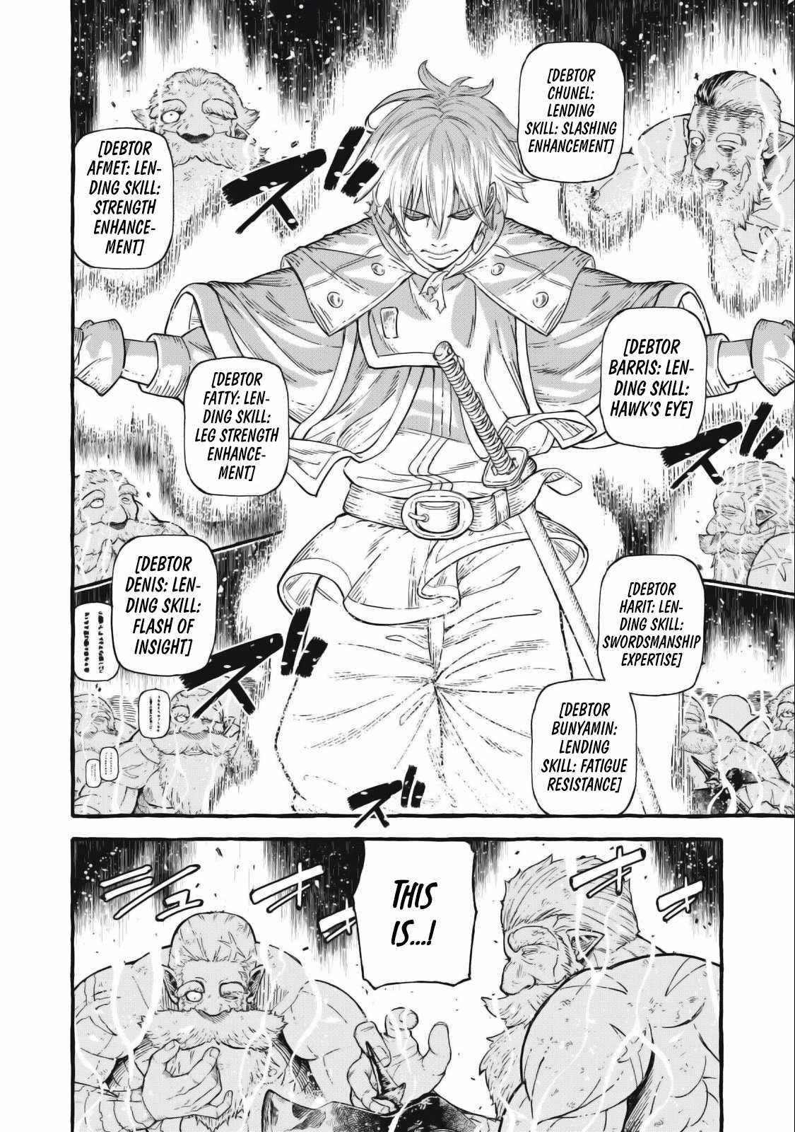 Gikou Taichi no Torikaeshi ~Toichi tte Saisho ni itta yo na~ Chapter 50 — Page 15