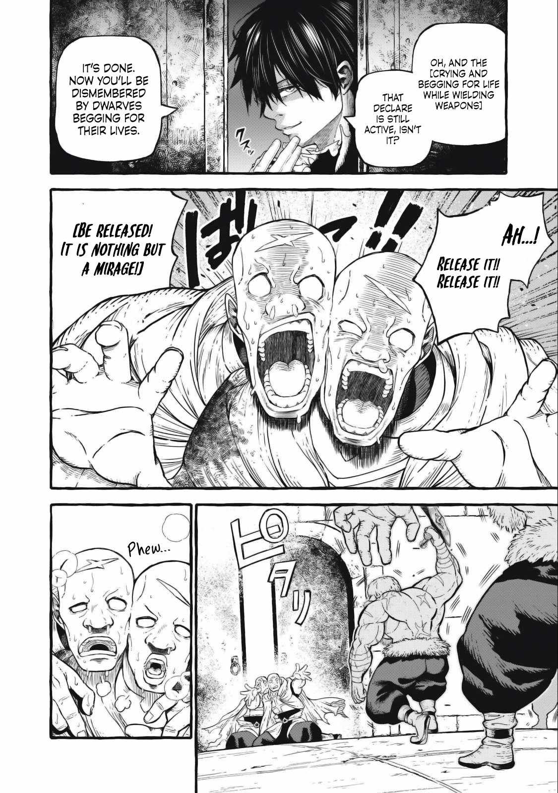 Gikou Taichi no Torikaeshi ~Toichi tte Saisho ni itta yo na~ Chapter 50 — Page 17