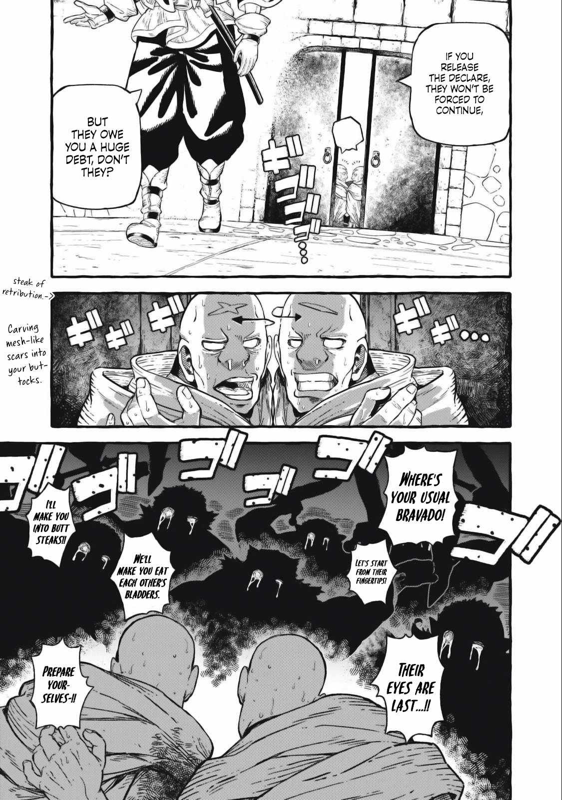 Gikou Taichi no Torikaeshi ~Toichi tte Saisho ni itta yo na~ Chapter 50 — Page 18