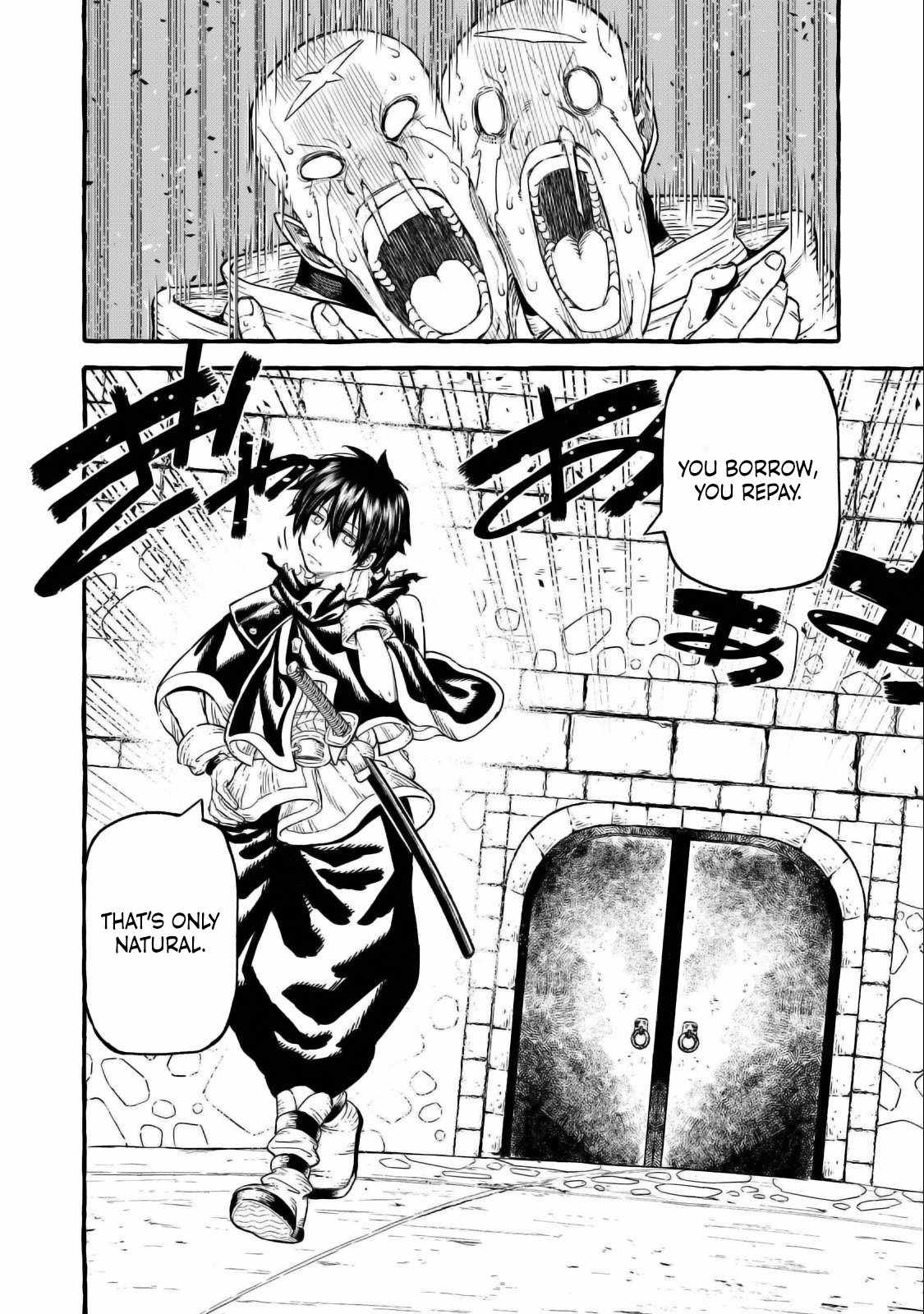 Gikou Taichi no Torikaeshi ~Toichi tte Saisho ni itta yo na~ Chapter 50 — Page 19
