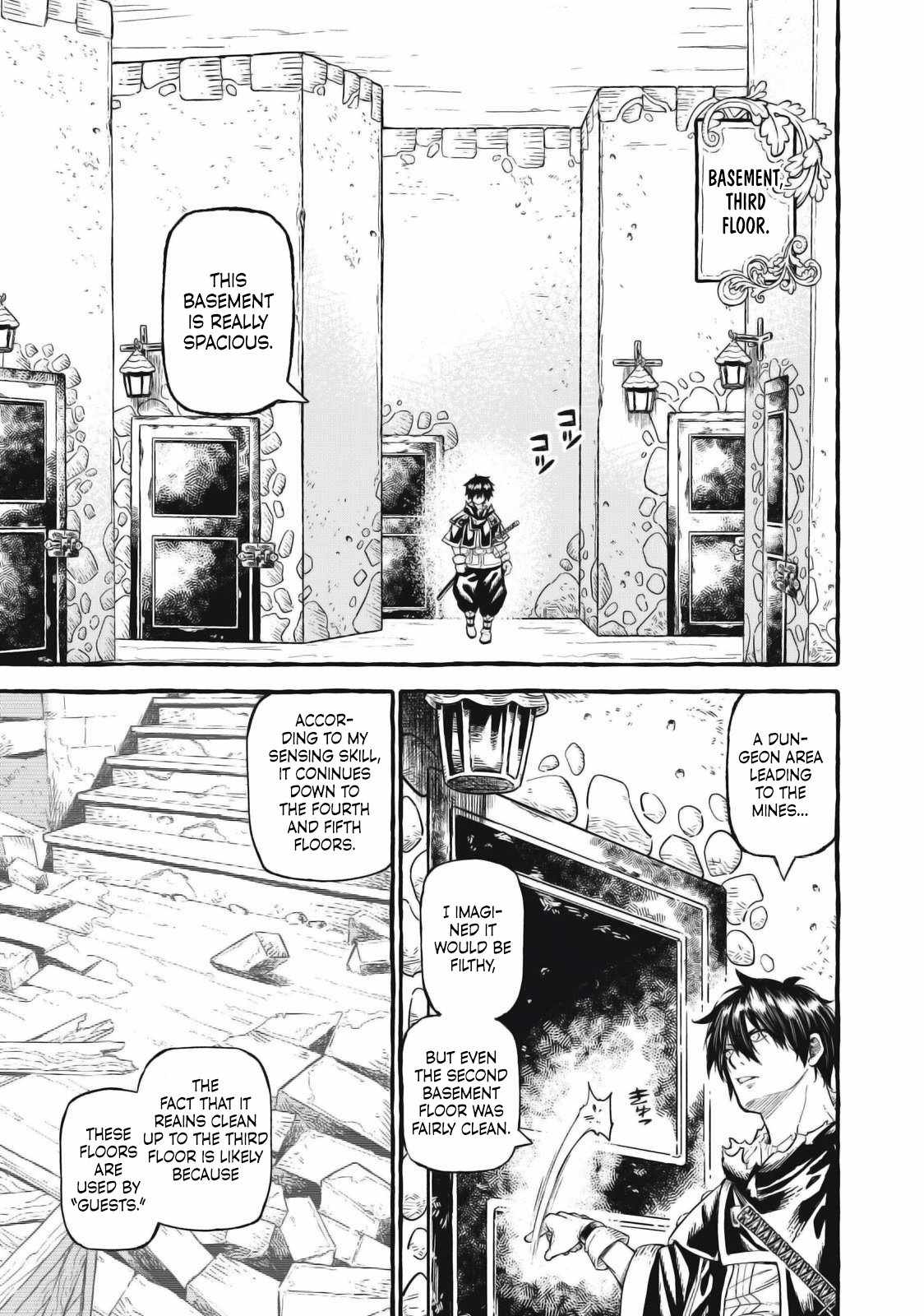 Gikou Taichi no Torikaeshi ~Toichi tte Saisho ni itta yo na~ Chapter 51 — Page 2
