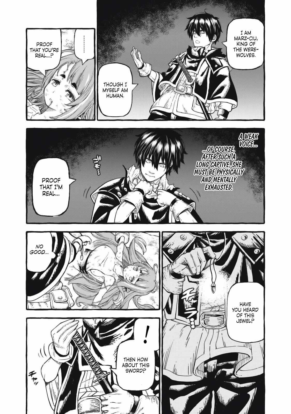 Gikou Taichi no Torikaeshi ~Toichi tte Saisho ni itta yo na~ Chapter 51 — Page 5