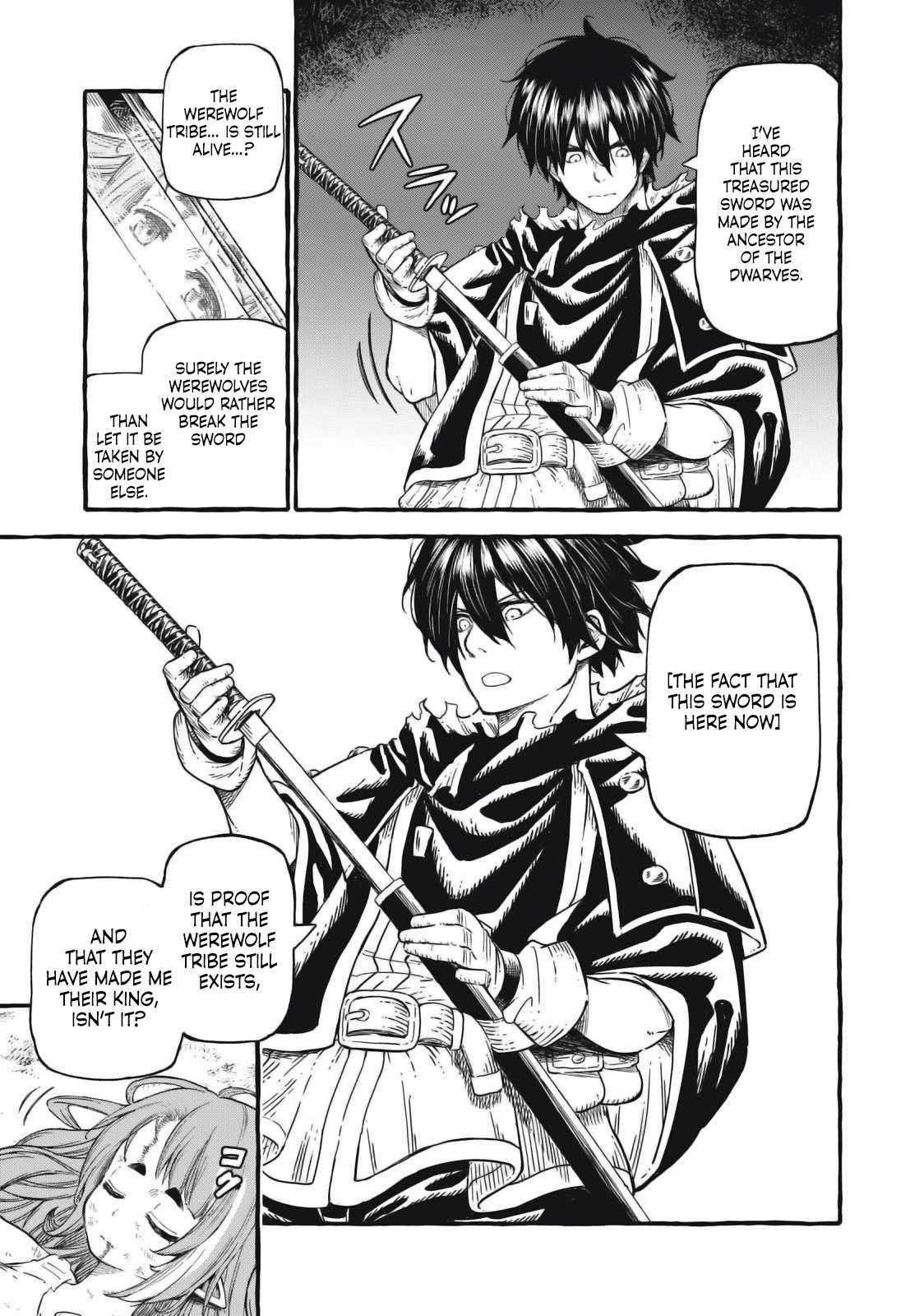 Gikou Taichi no Torikaeshi ~Toichi tte Saisho ni itta yo na~ Chapter 51 — Page 6