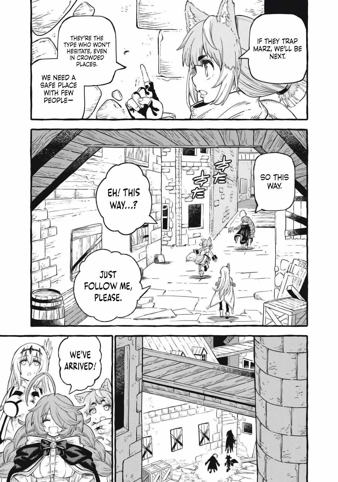 Gikou Taichi no Torikaeshi ~Toichi tte Saisho ni itta yo na~ Chapter 51 — Page 10