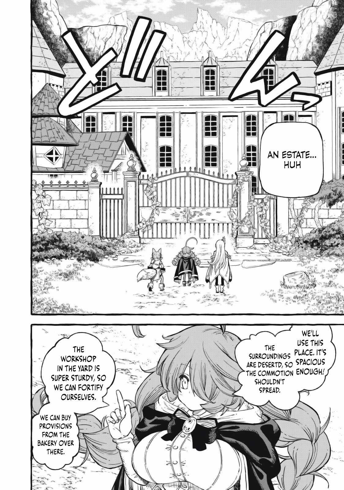 Gikou Taichi no Torikaeshi ~Toichi tte Saisho ni itta yo na~ Chapter 51 — Page 11
