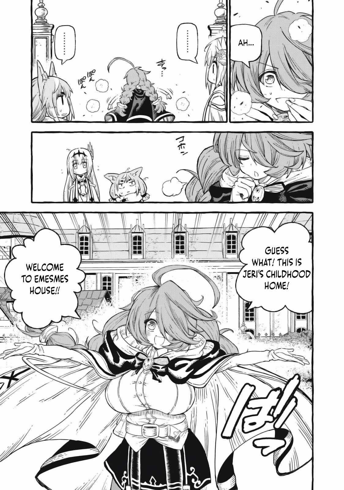 Gikou Taichi no Torikaeshi ~Toichi tte Saisho ni itta yo na~ Chapter 51 — Page 14