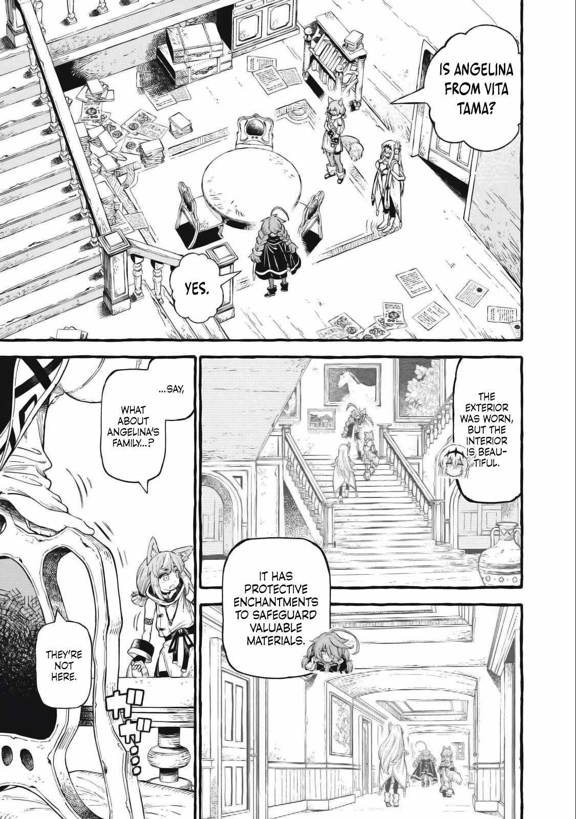 Gikou Taichi no Torikaeshi ~Toichi tte Saisho ni itta yo na~ Chapter 52 — Page 2
