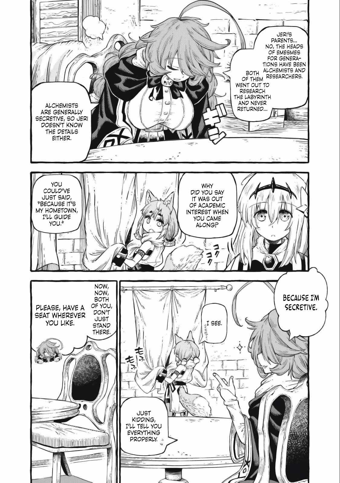 Gikou Taichi no Torikaeshi ~Toichi tte Saisho ni itta yo na~ Chapter 52 — Page 3