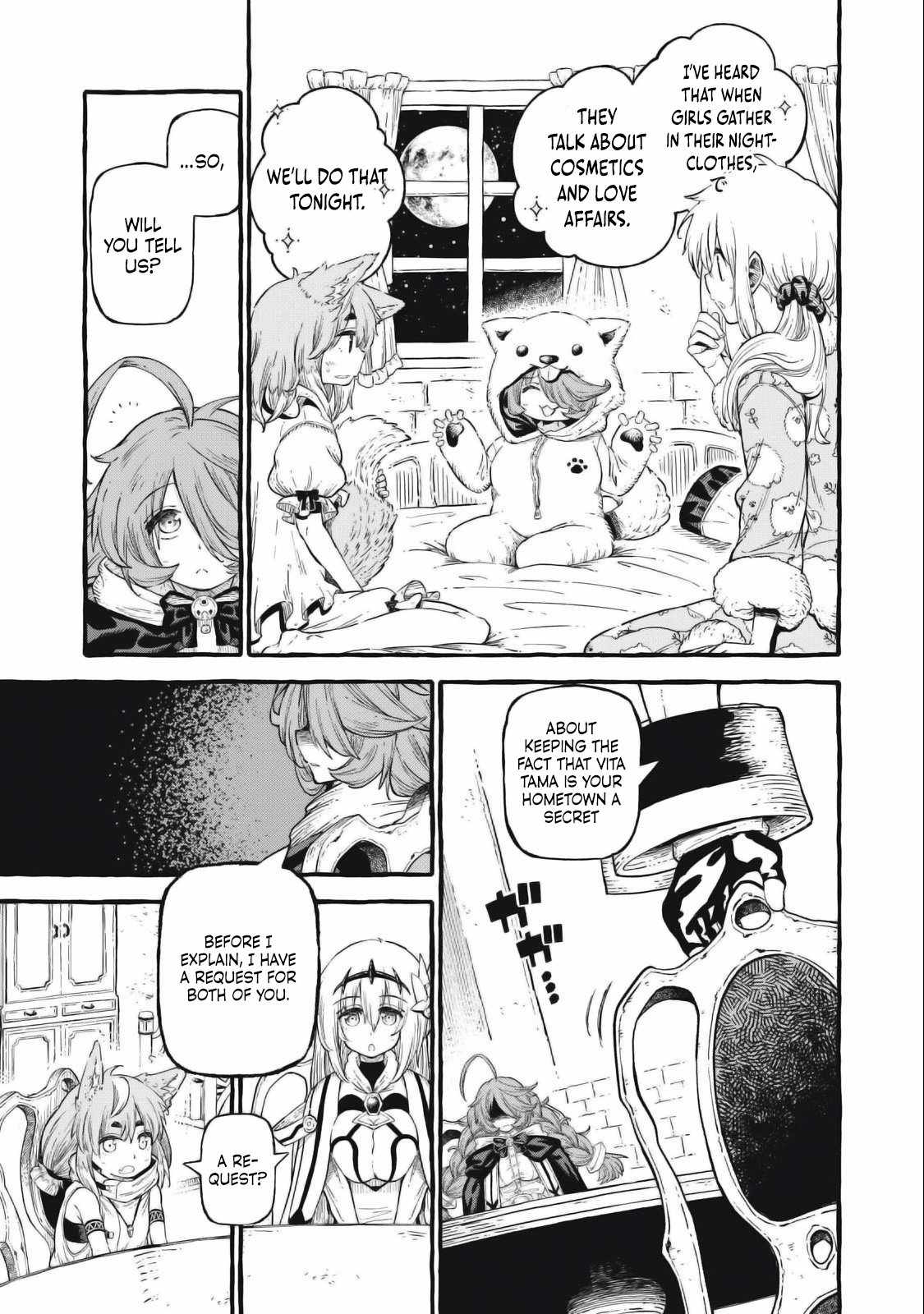 Gikou Taichi no Torikaeshi ~Toichi tte Saisho ni itta yo na~ Chapter 52 — Page 4