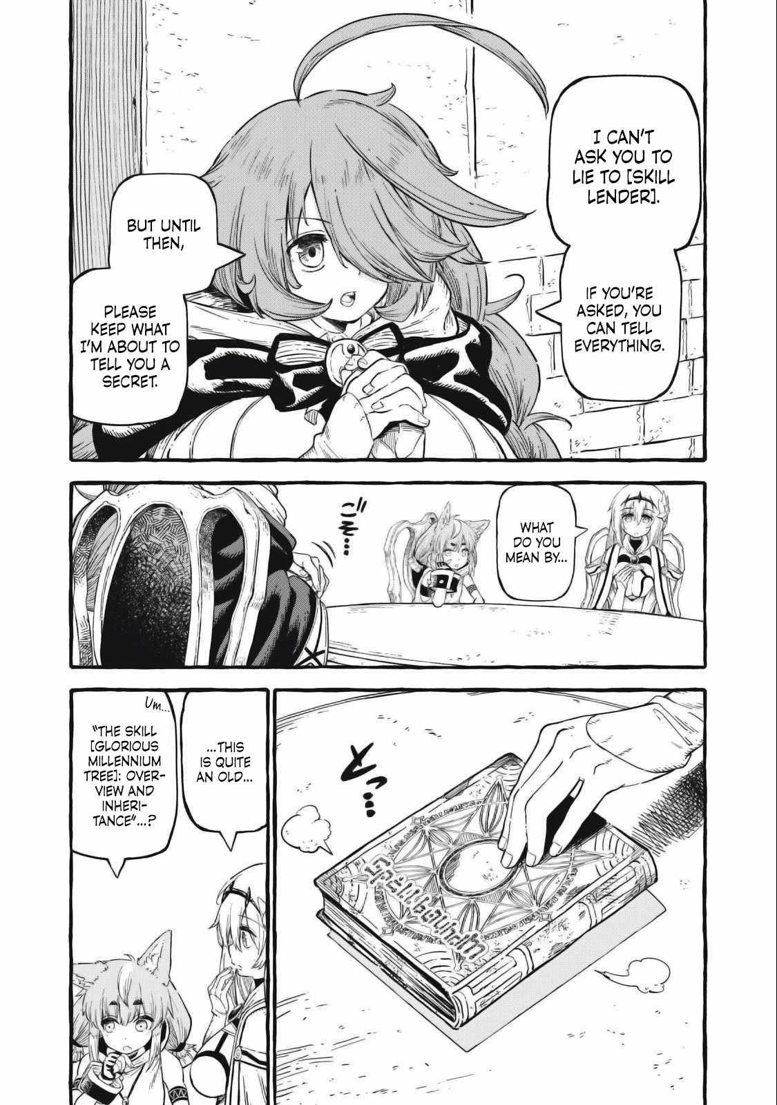 Gikou Taichi no Torikaeshi ~Toichi tte Saisho ni itta yo na~ Chapter 52 — Page 5