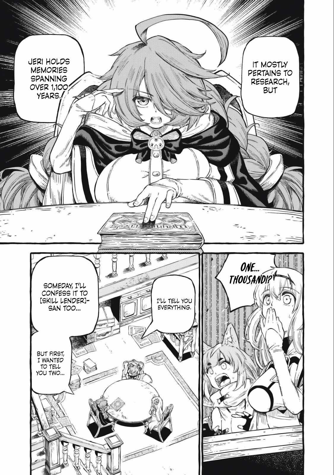 Gikou Taichi no Torikaeshi ~Toichi tte Saisho ni itta yo na~ Chapter 52 — Page 6